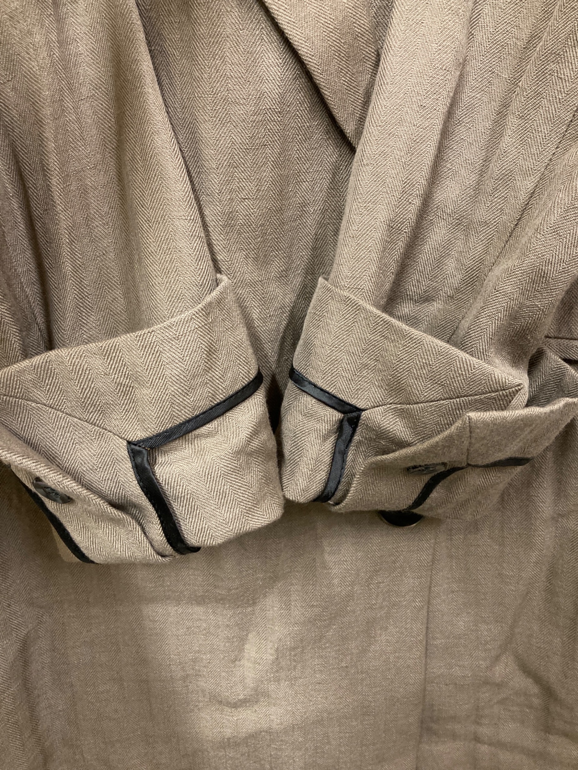 中古・古着通販】Chaos (カオス) ウィンターヘリンボーンジャケット