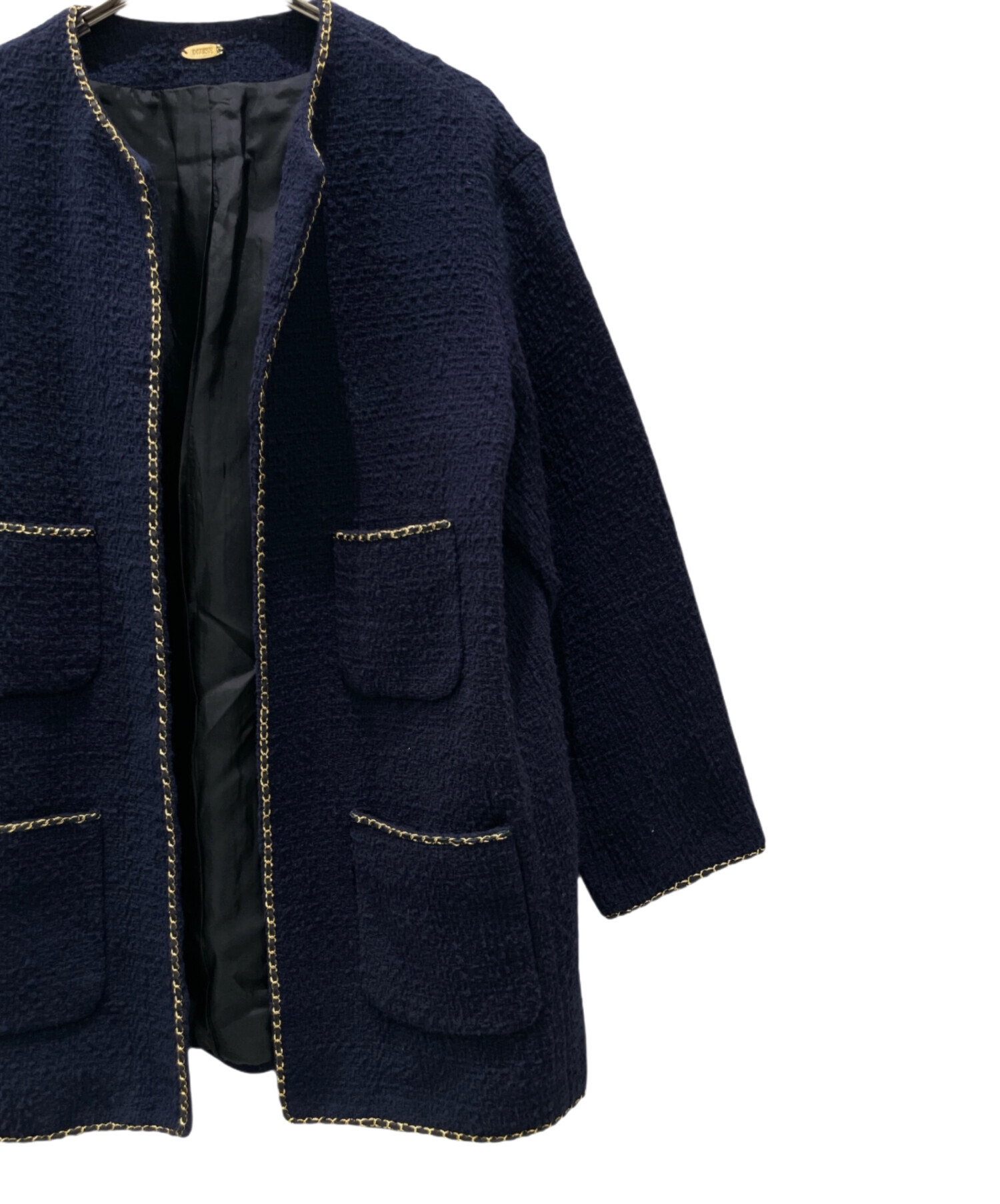 中古・古着通販】MUSE de Deuxieme Classe (ミューズ ドゥーズィエム