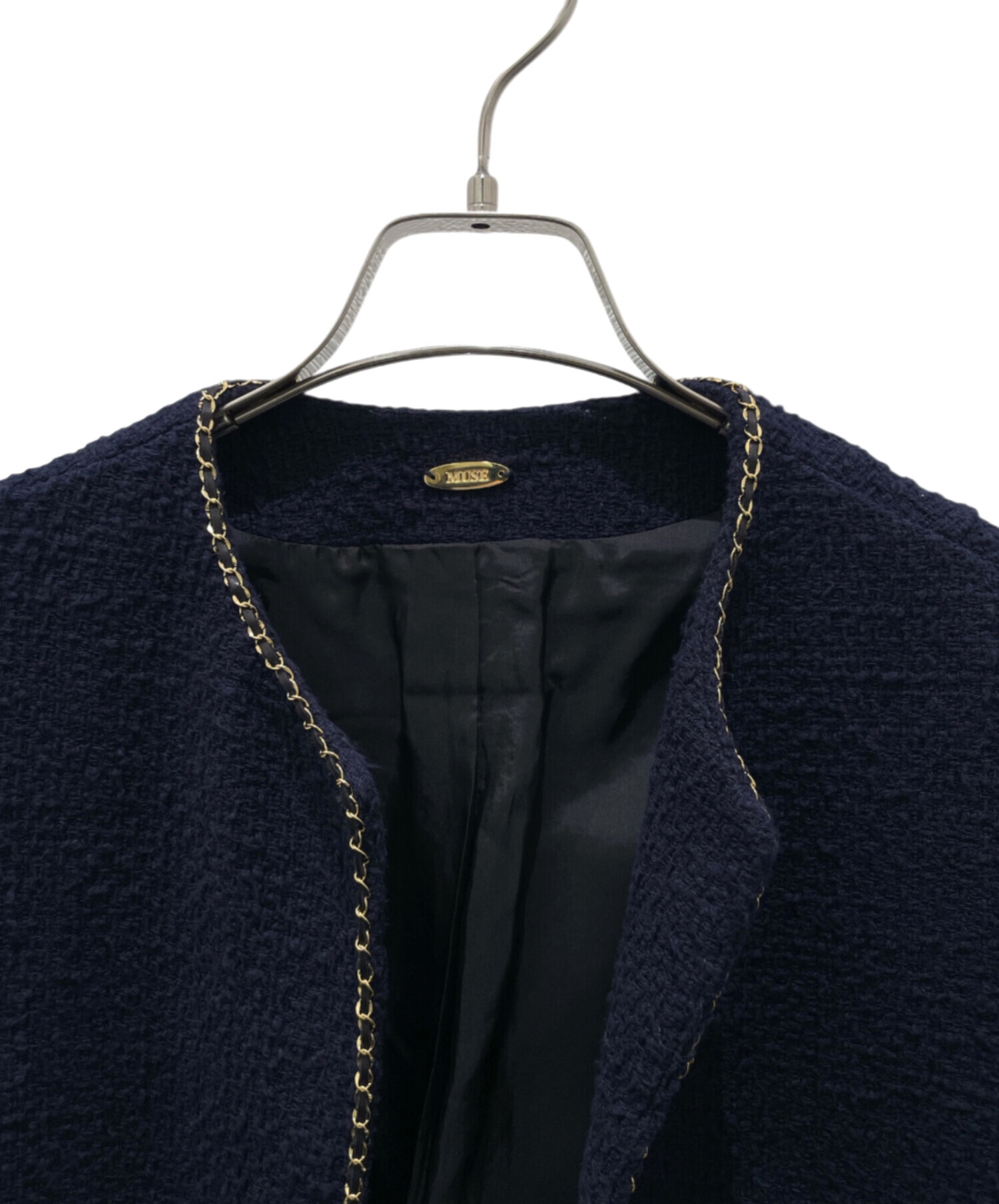 中古・古着通販】MUSE de Deuxieme Classe (ミューズ ドゥーズィエム