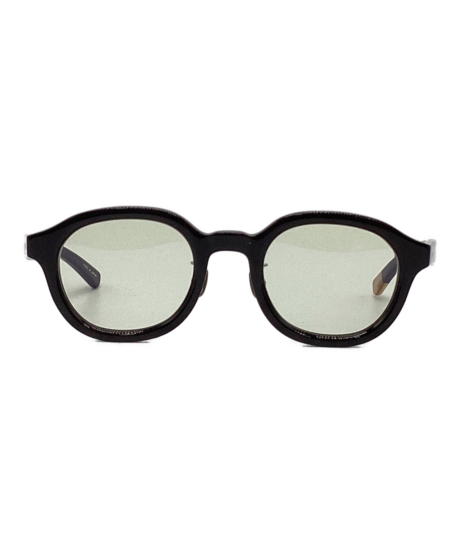 l*u様 BLANC サングラス ブラック 中古・古着通販】BLANC (ブラン) サングラス ブラック サイズ:47□23