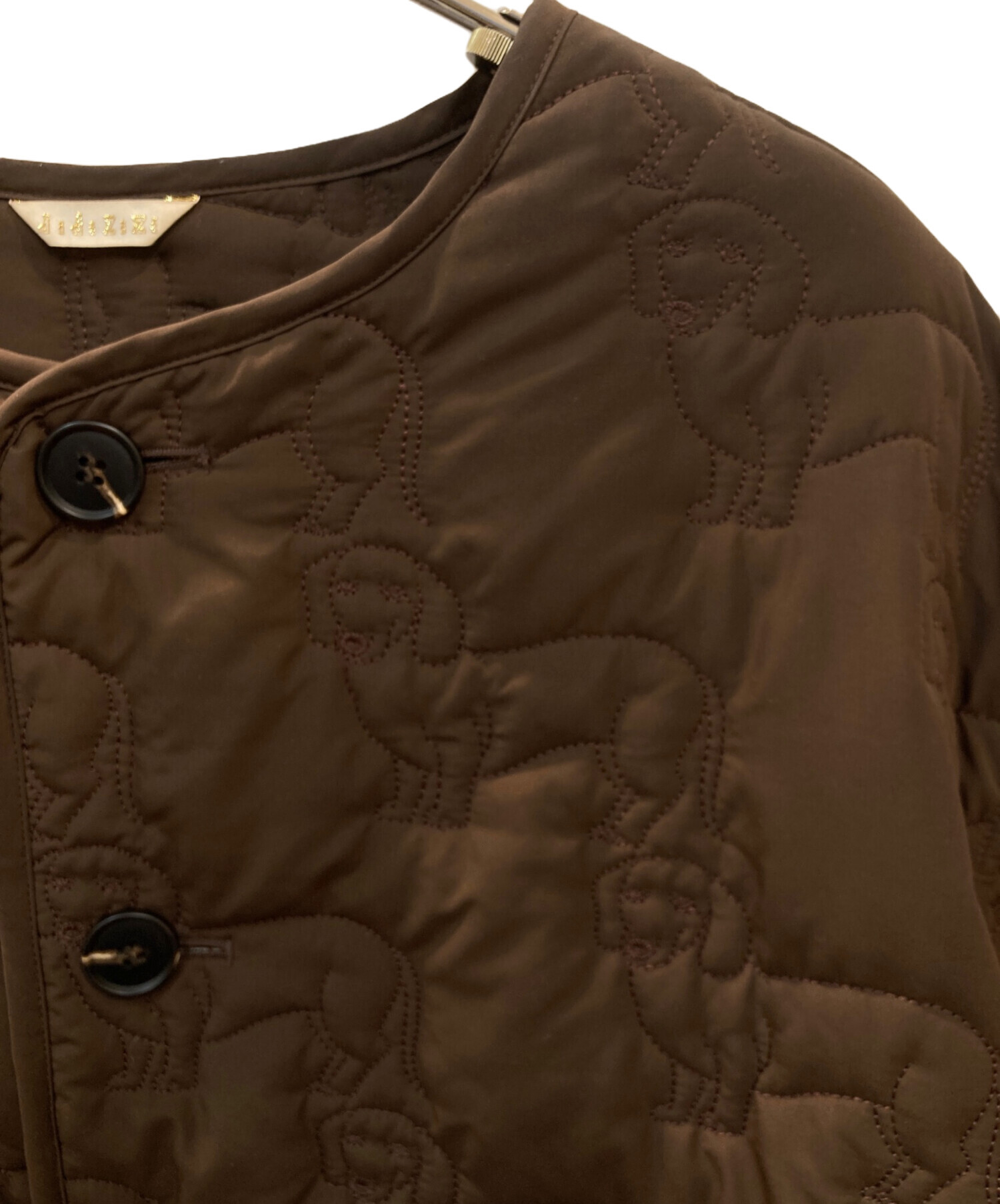 中古・古着通販】didizizi (ディディジジ) ダックスキルティング