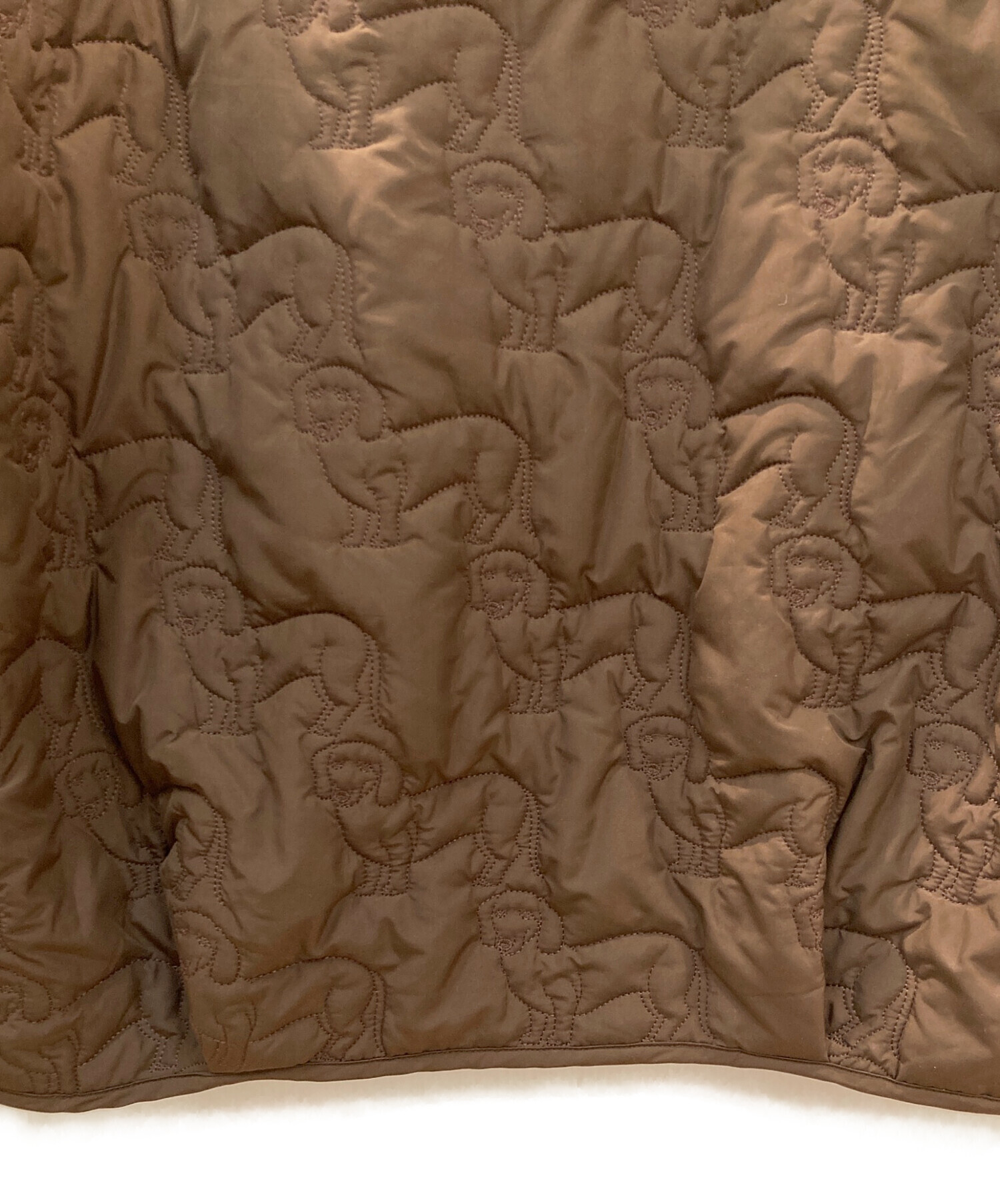 didizizi ダックスキルティング　PT didizizi（ディディジジ）の「ダックスキルティング PT（その他パンツ