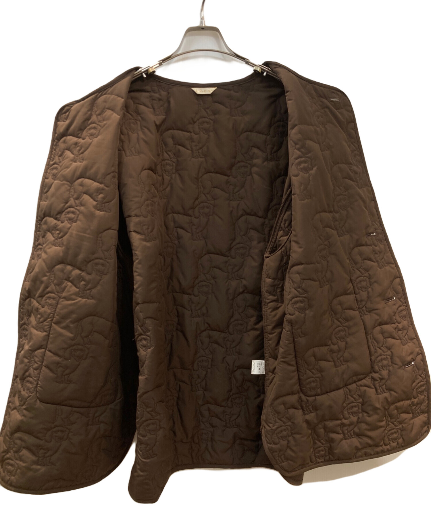 中古・古着通販】didizizi (ディディジジ) ダックスキルティング