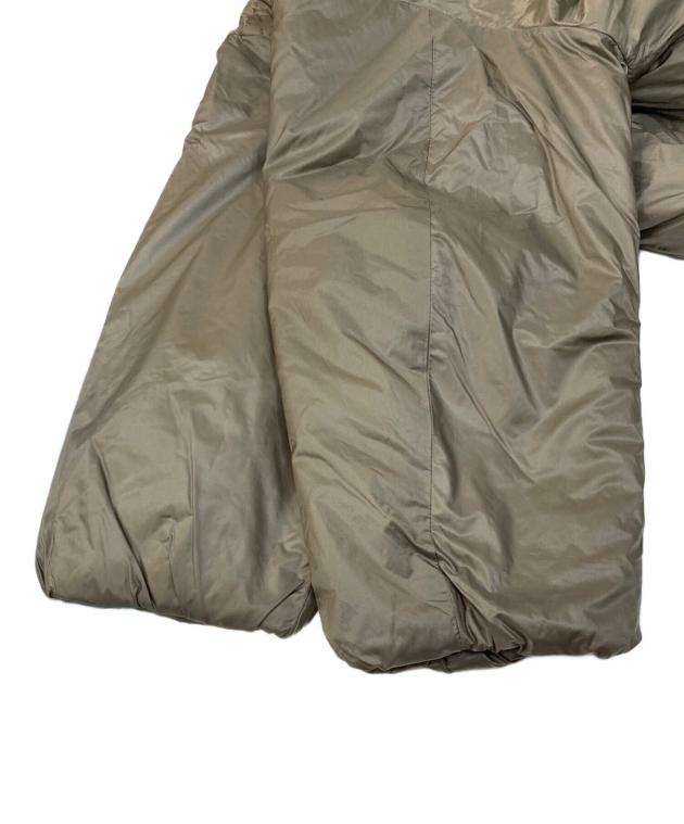 中古・古着通販】HYKE (ハイク) QUILTED TRENCH COAT オリーブ サイズ 