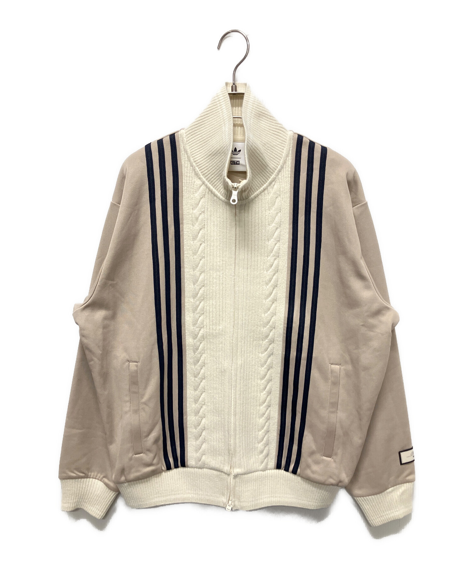 ウェア Kith for adidas Football Track Suit Top Kith x adidas Football Track Suit Top Green メンズ - SS25 - JP