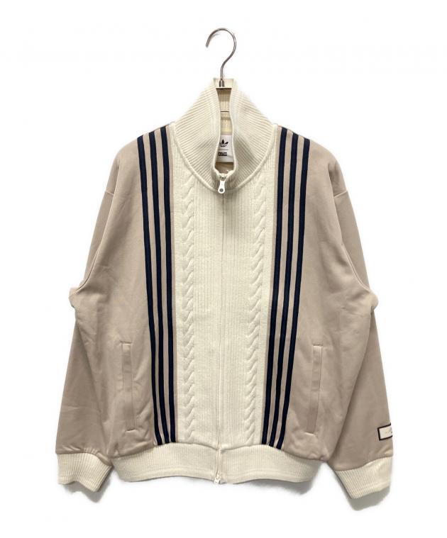 KITH キス HALF ZIP TRACK JACKET トラックジャケット 中古・古着通販】KITH (キス) adidas (アディダス) 25SS Football