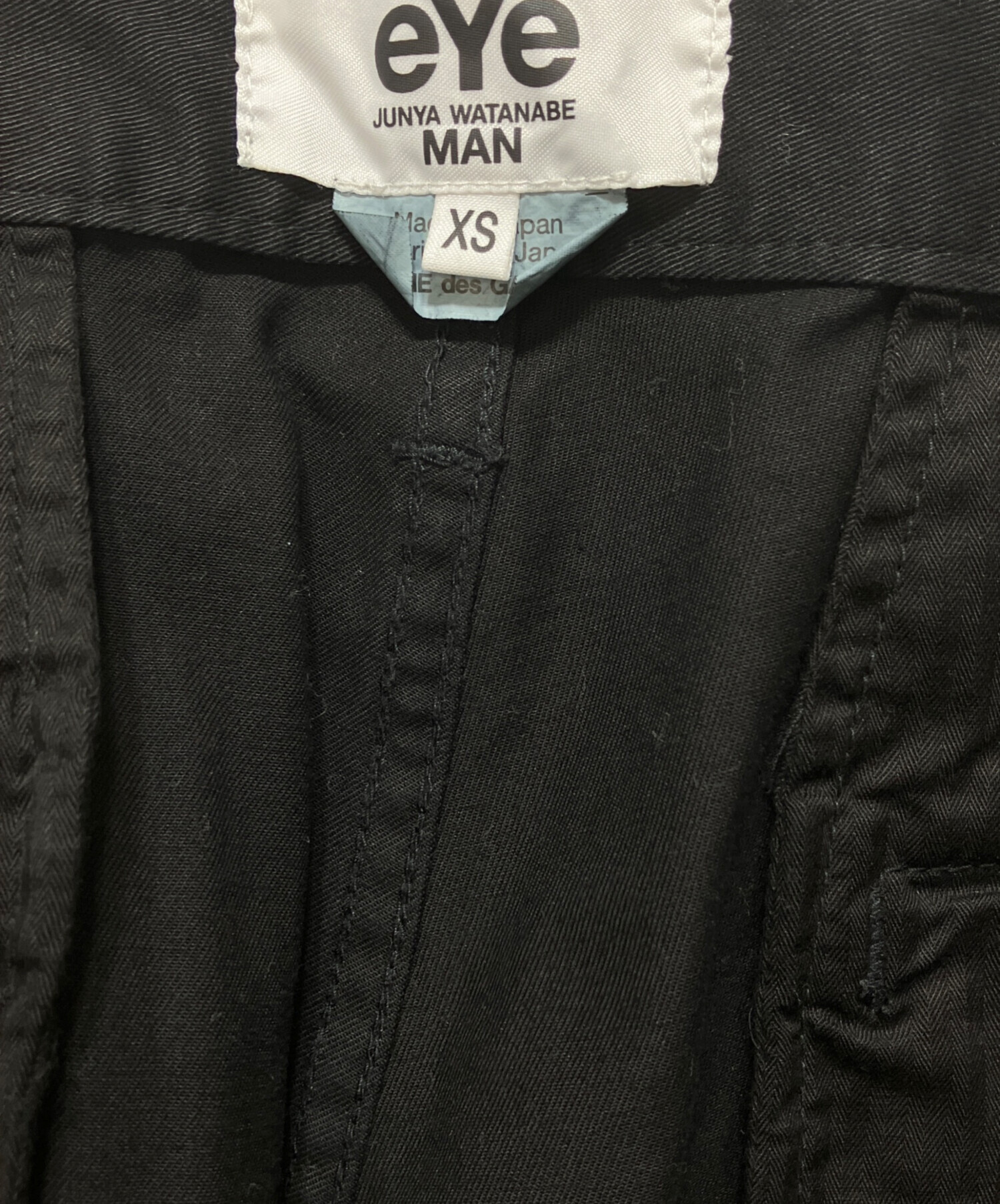 中古・古着通販】eYe JUNYA WATANABE MAN (アイ ジュンヤワタナベマン