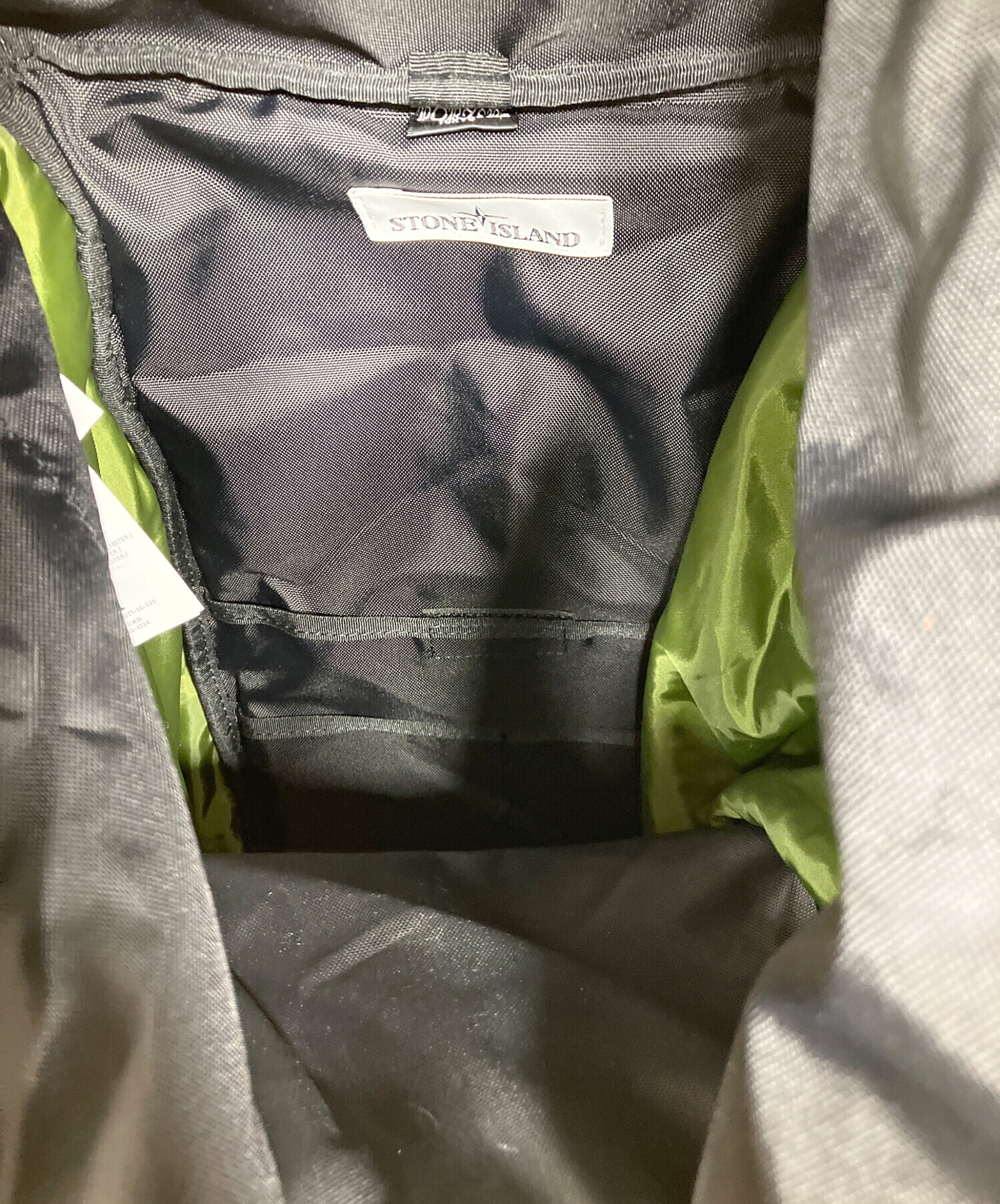 中古・古着通販】STONE ISLAND (ストーンアイランド) PORTER (ポーター