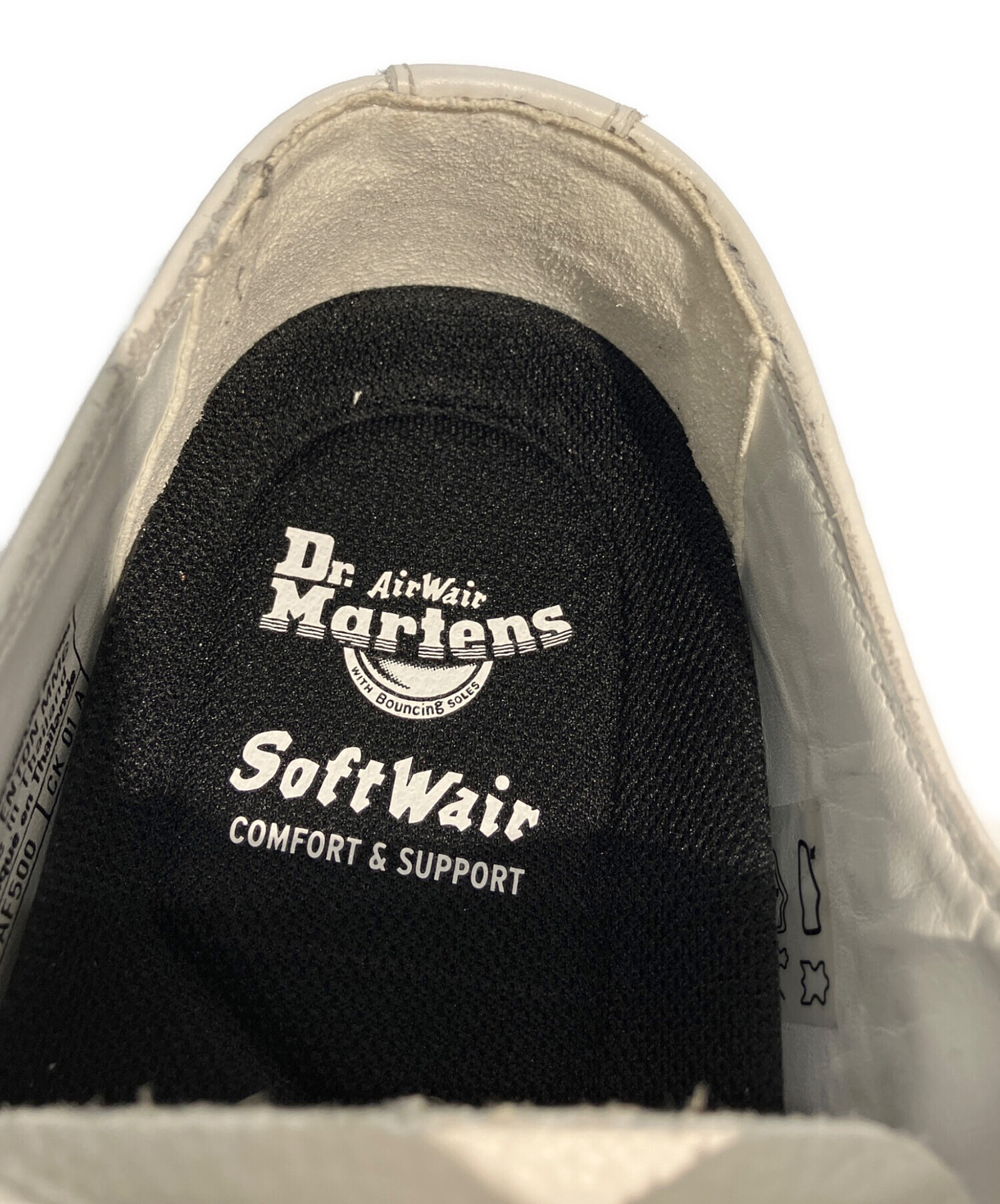 中古・古着通販】Dr.Martens (ドクターマーチン) MM6 Maison Margiela