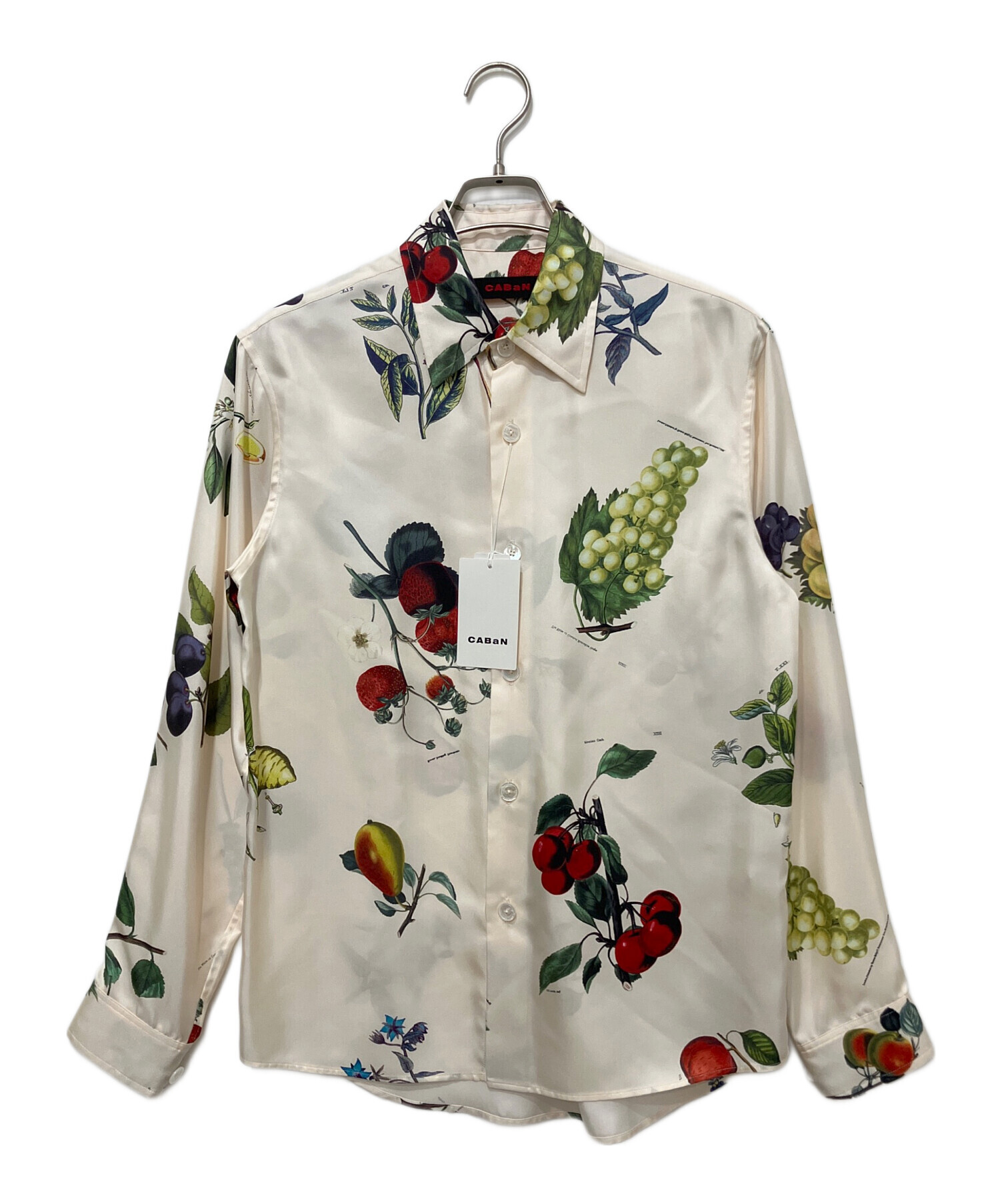 中古・古着通販】CABAN (キャバン) シルクツイル HARVEST レギュラー