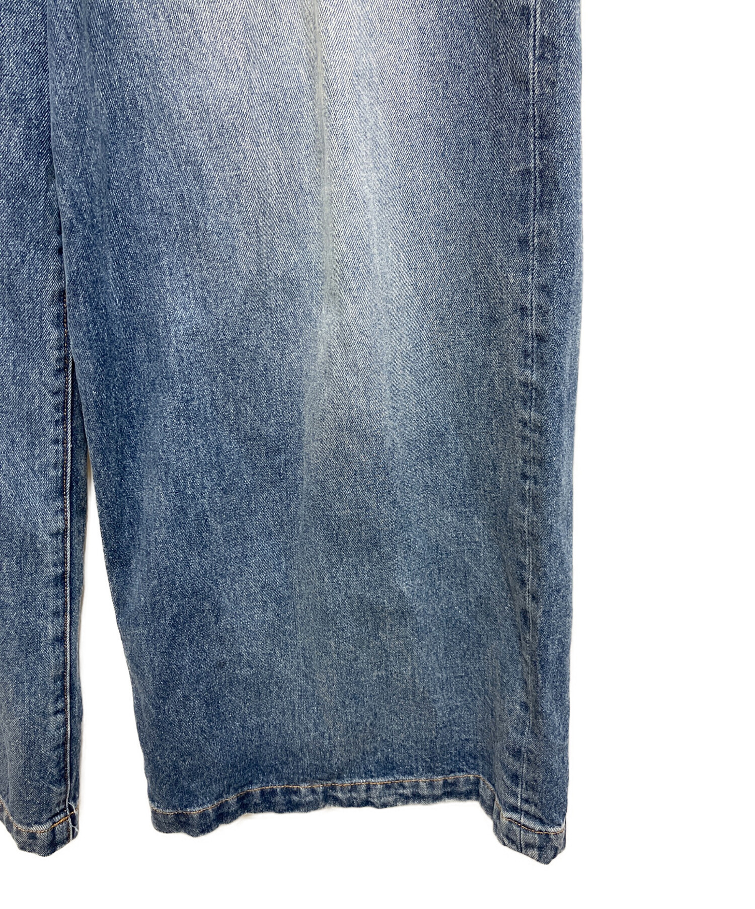 中古・古着通販】MAISON SPECIAL (メゾンスペシャル) Double Waist