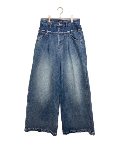 中古・古着通販】MAISON SPECIAL (メゾンスペシャル) Double Waist