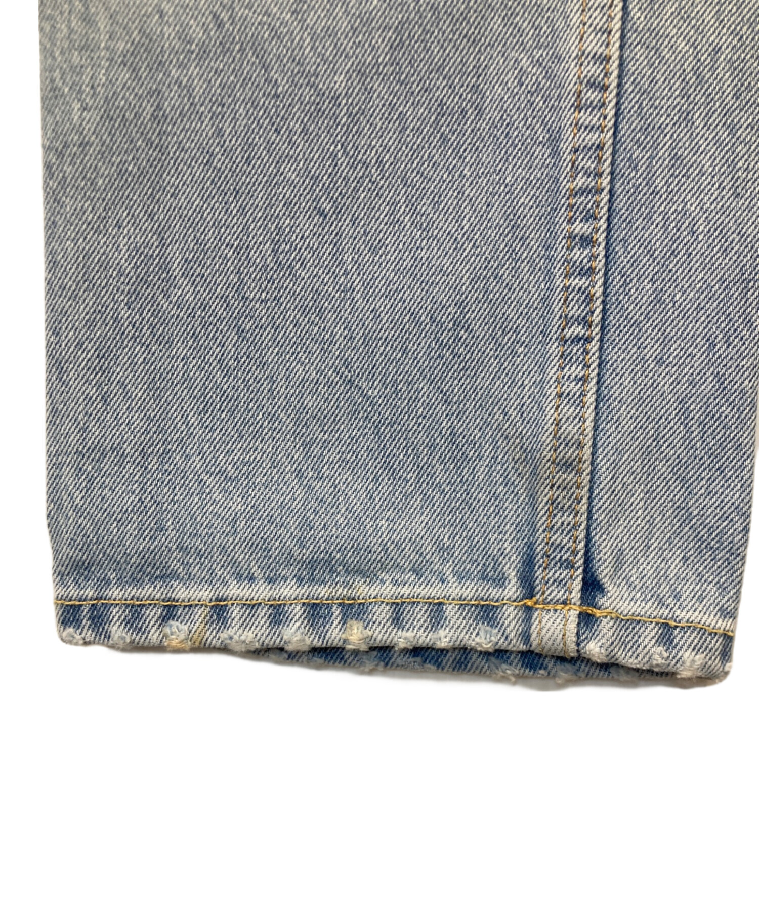 中古・古着通販】RE/DONE (リダン) デニムパンツ インディゴ サイズ:25