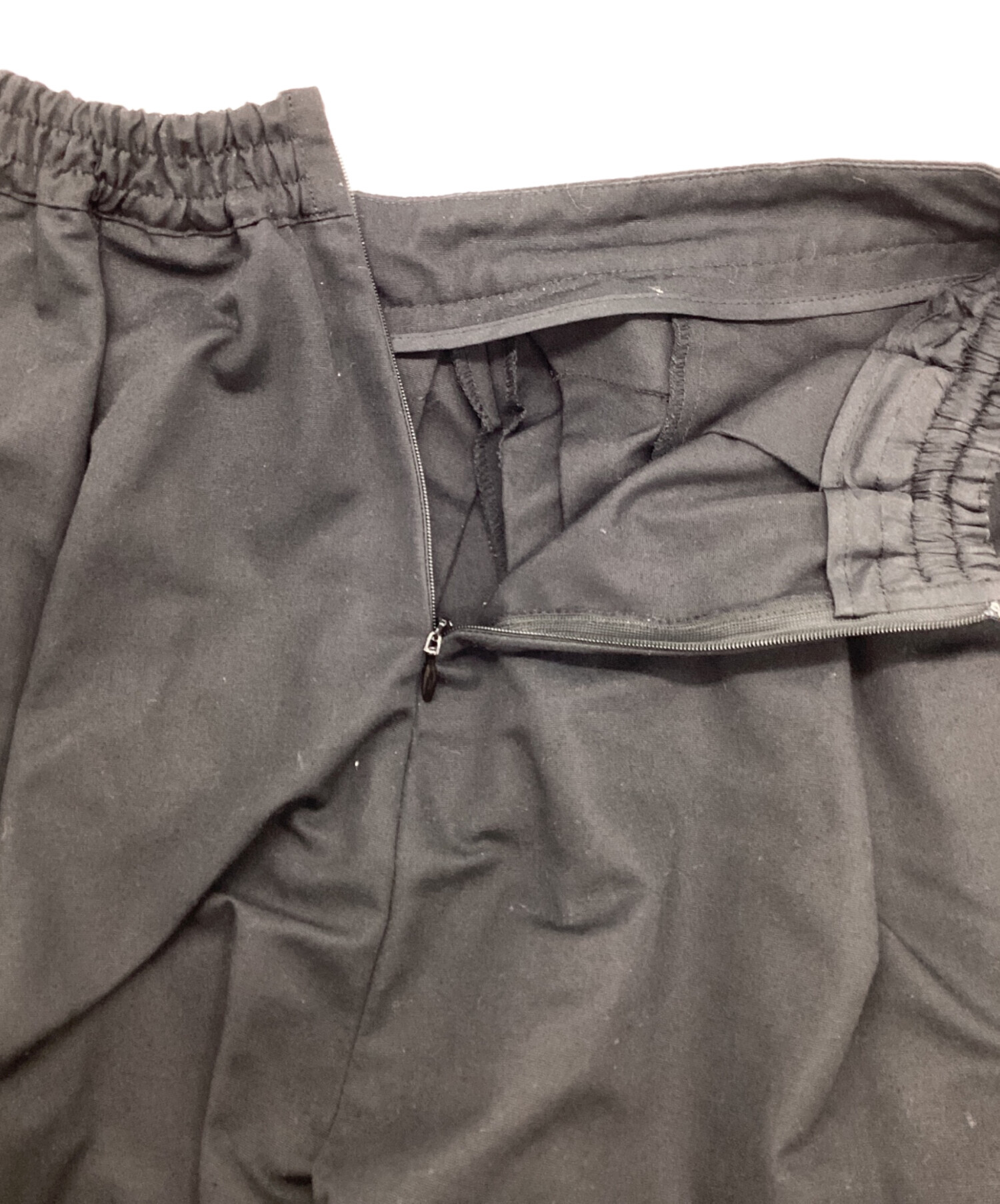 Bergamot Nala Dress Pants ナラ　ドレスパンツ 中古・古着通販】Nala (ナラ) ドレスパンツ 2024-DP ブラック サイズ