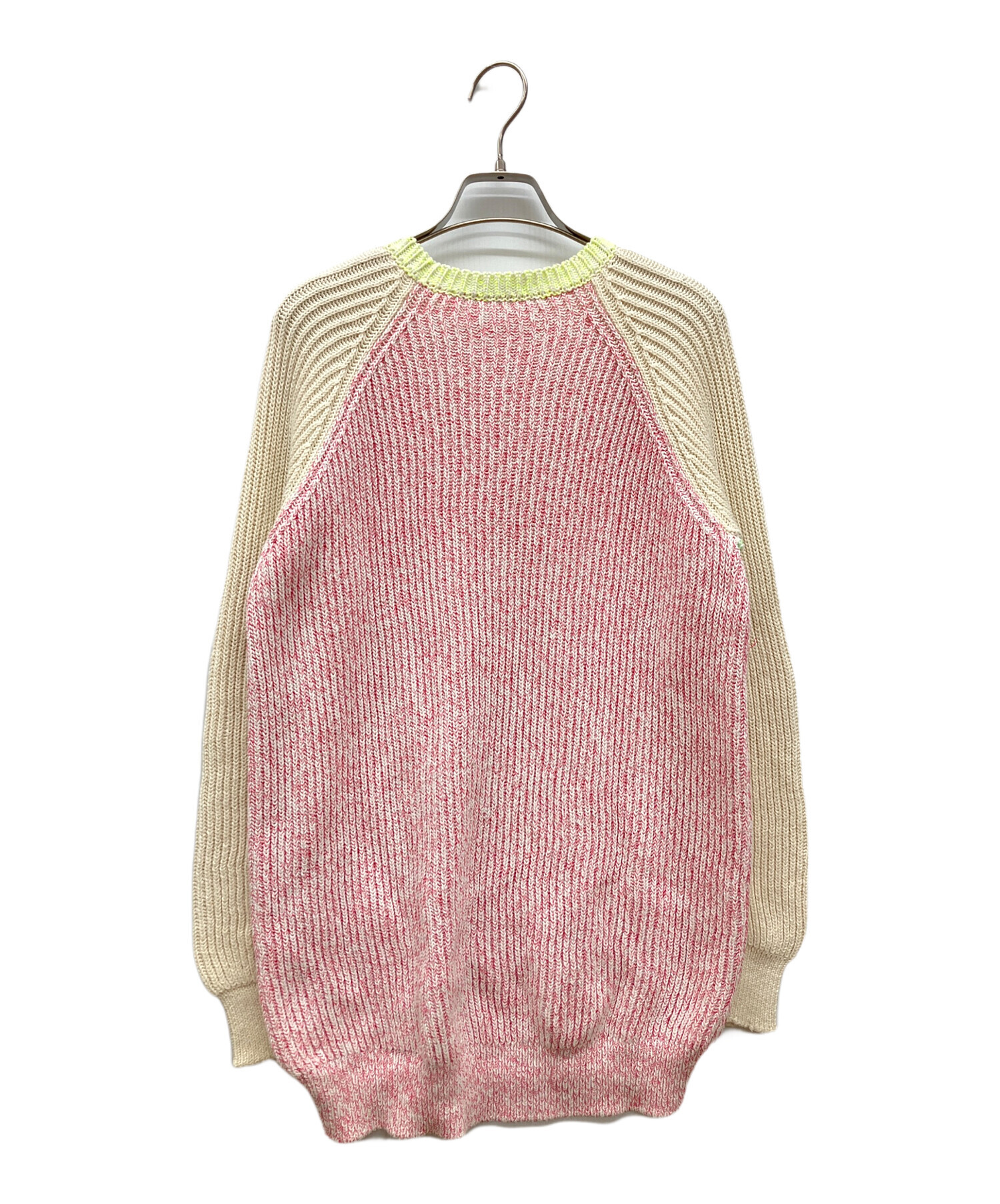 STELLA McCARTNEY ニット・セーター M ピンク 【古着】【中古】【送料無料】 Stella McCartney - STELLA McCARTNEY ニット・セーター M ピンク