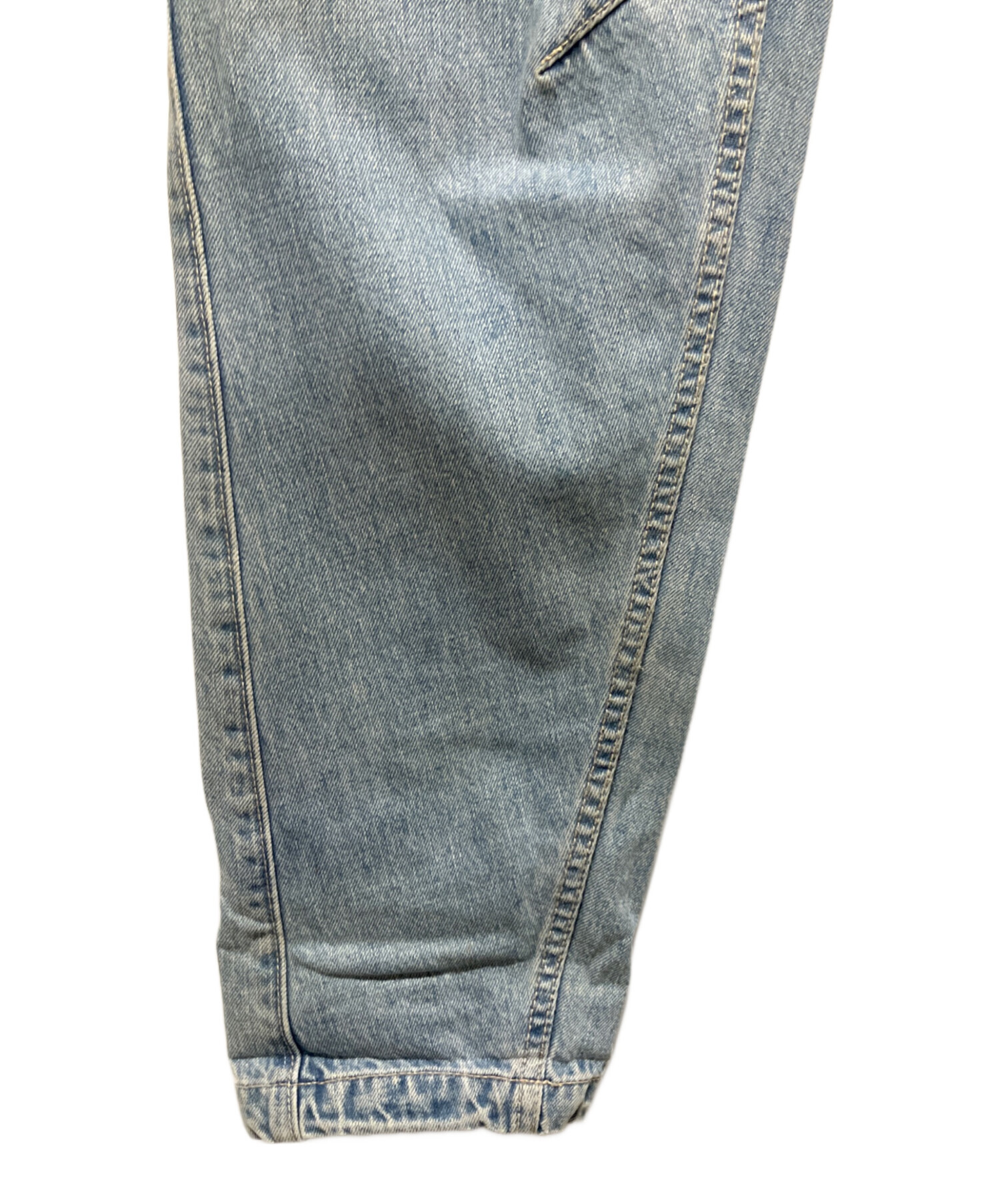 中古・古着通販】KITH (キス) デニムカーゴパンツ インディゴ サイズ:M 