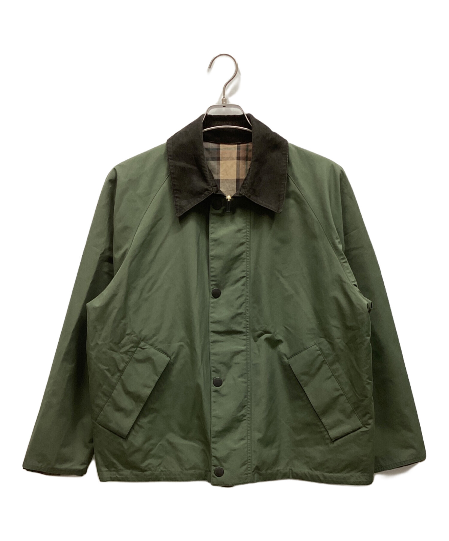 バブアー　アダムエロペ　Mサイズ　38 中古・古着通販】Barbour (バブアー) Adam et Rope (アダム エ ロペ