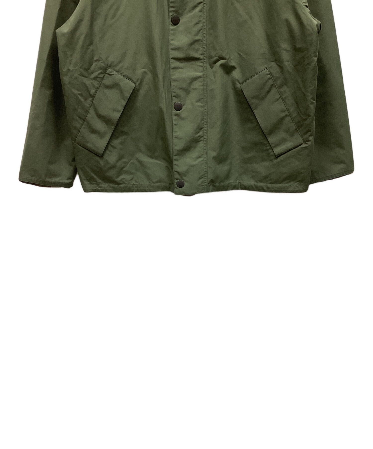 バブアー　アダムエロペ　Mサイズ　38 中古・古着通販】Barbour (バブアー) Adam et Rope (アダム エ ロペ