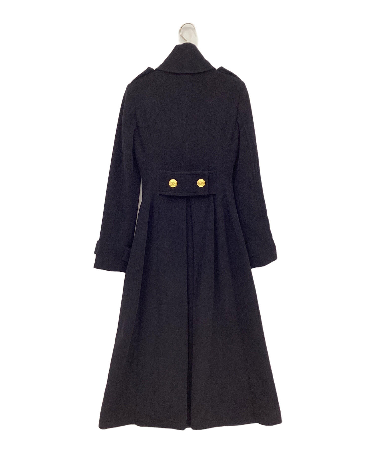 中古・古着通販】SLY (スライ) ベビドンコート ブラック サイズ:1