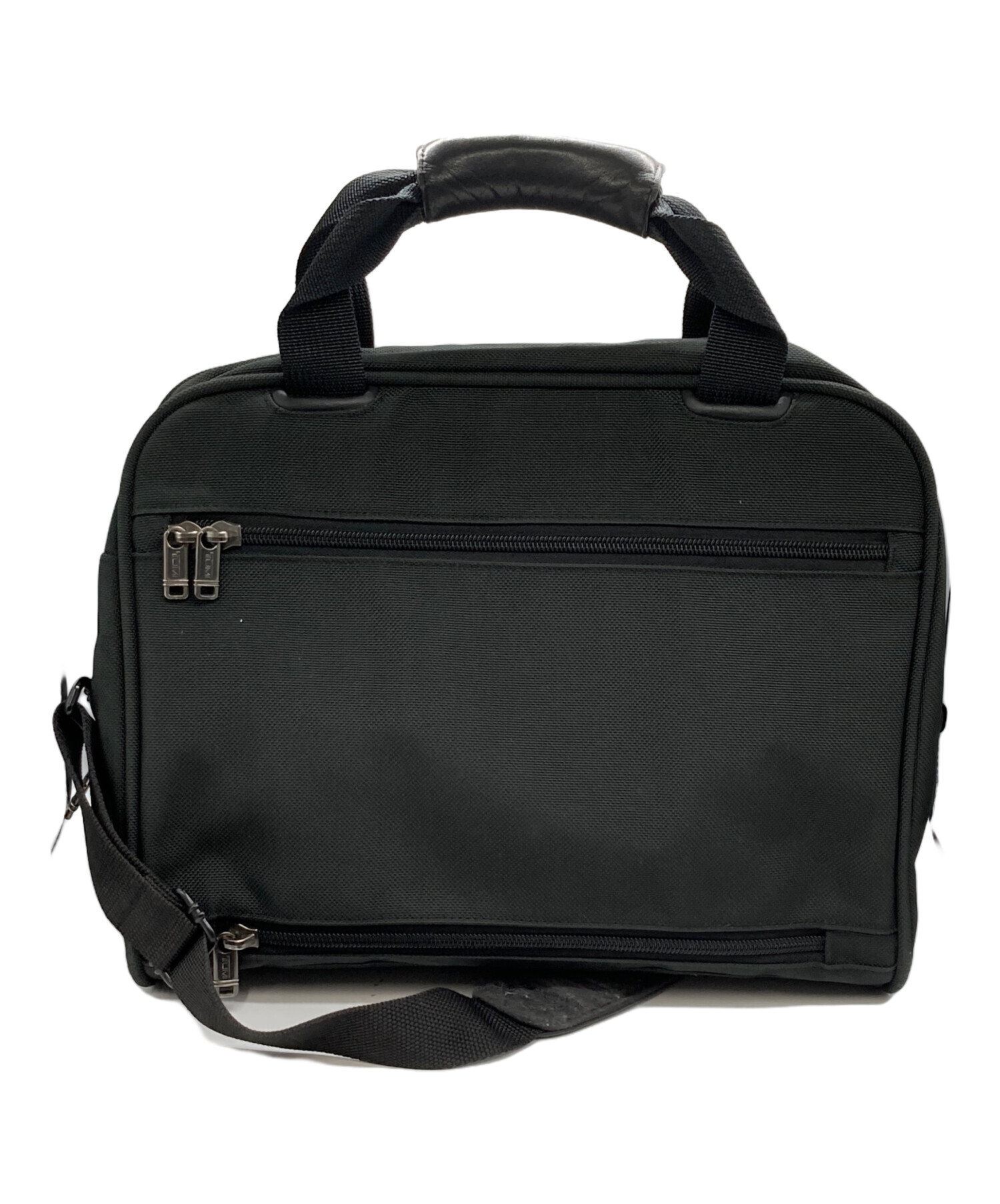 未使用　TUMI トゥミ ショルダーバッグ ハンドバッグ 2way ナイロン 未使用 TUMI トゥミ ショルダーバッグ ハンドバッグ 2way ナイロン