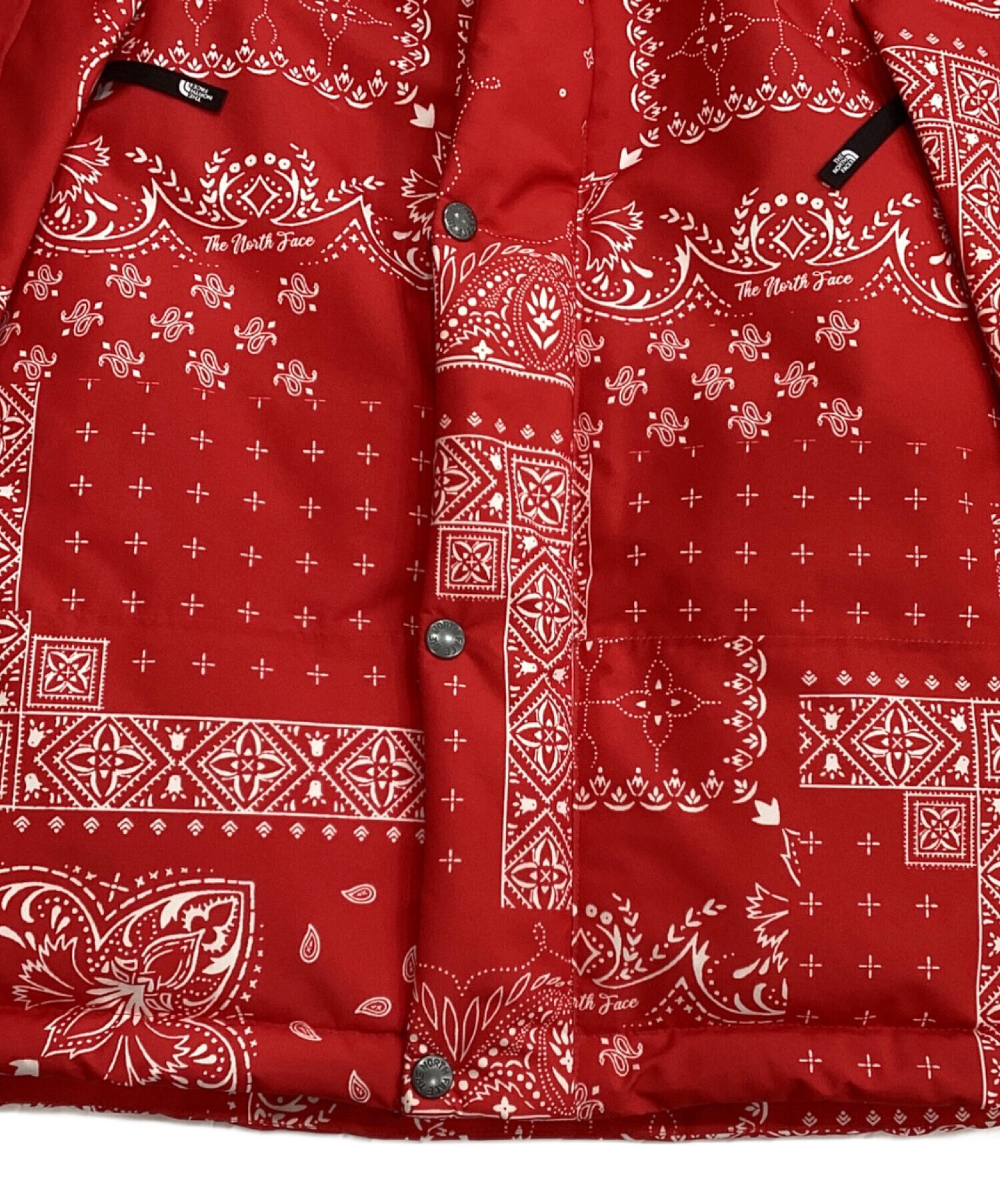 中古・古着通販】THE NORTH FACE (ザ ノース フェイス) ノベルティ 