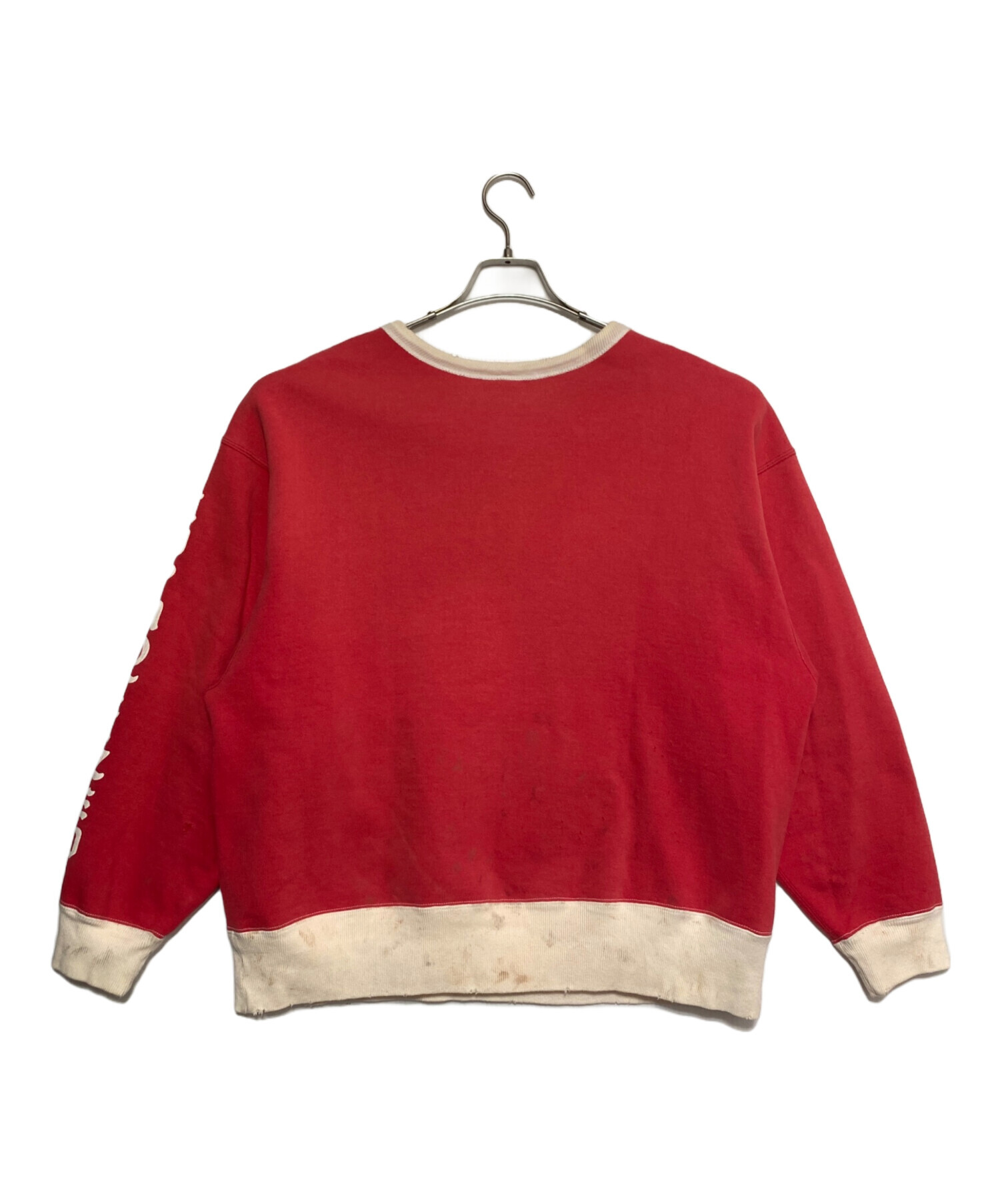 SAINT MICHAEL セントマイケル SOFT LOVE SWEAT スウェット トレーナー 