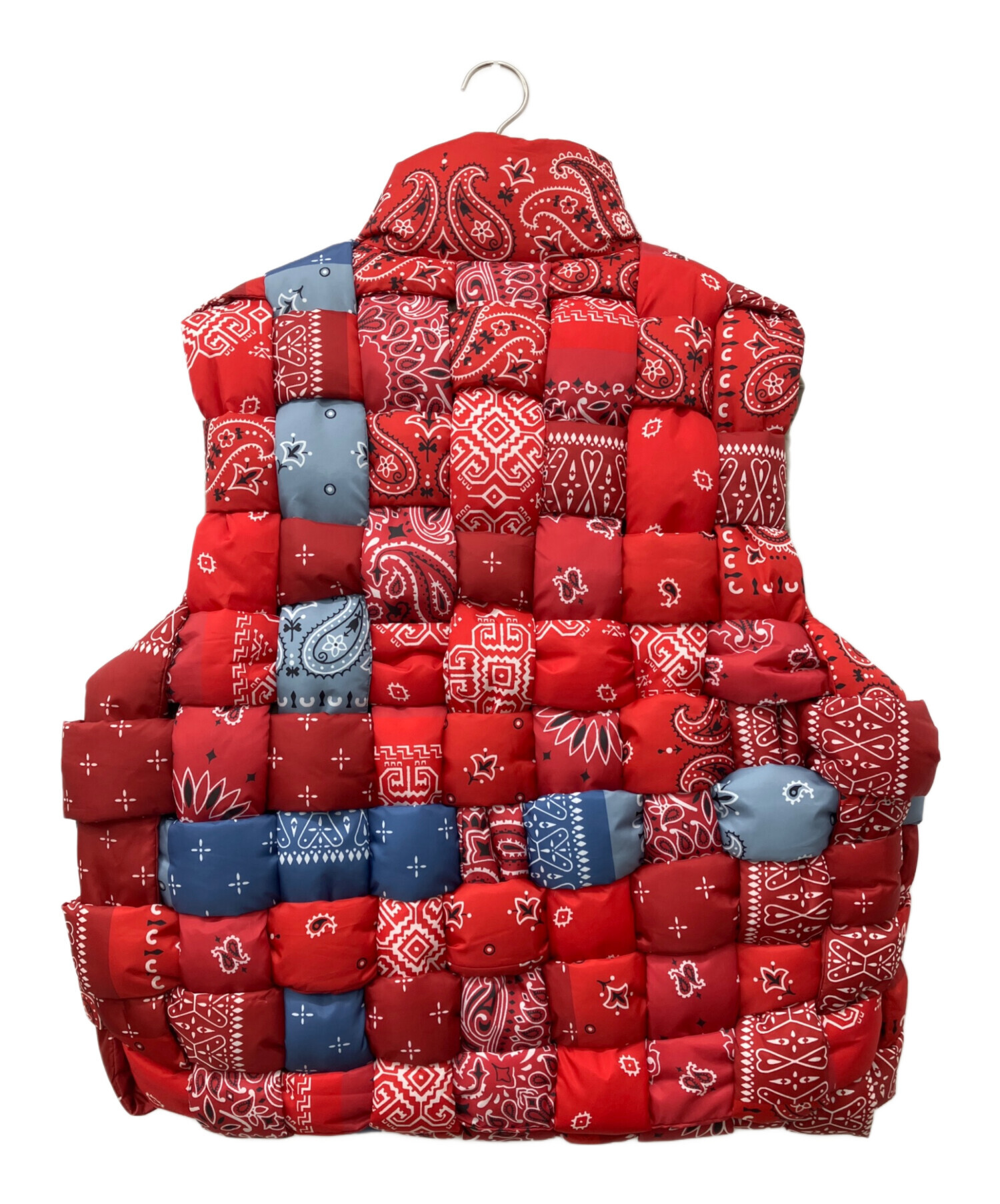 中古・古着通販】KAPITAL (キャピタル) Bandana Print Nylon Keel