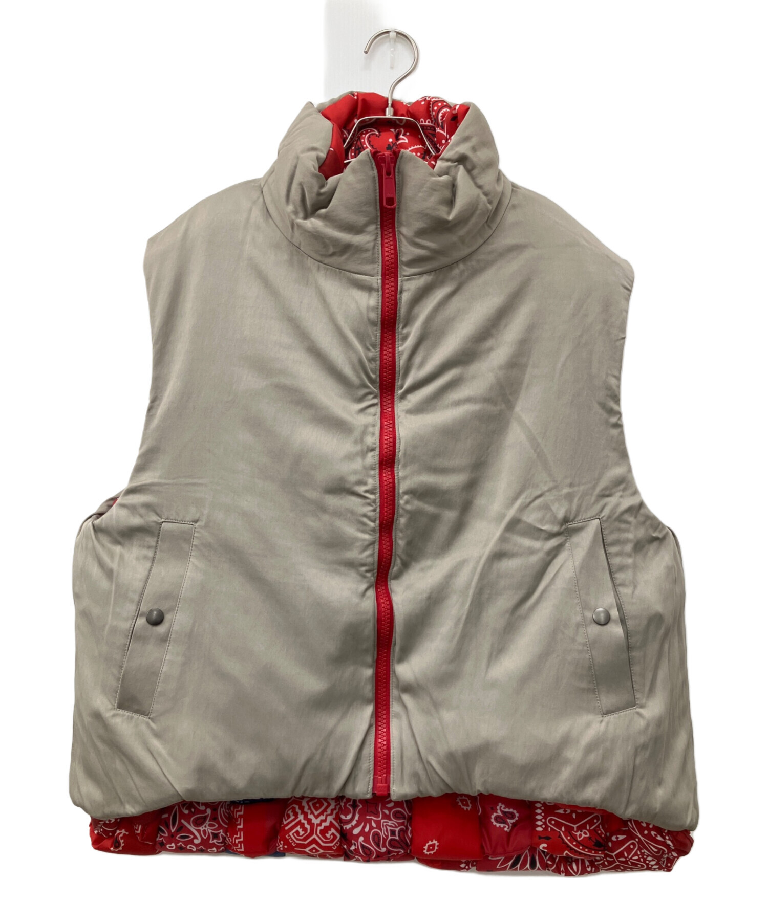 中古・古着通販】KAPITAL (キャピタル) Bandana Print Nylon Keel