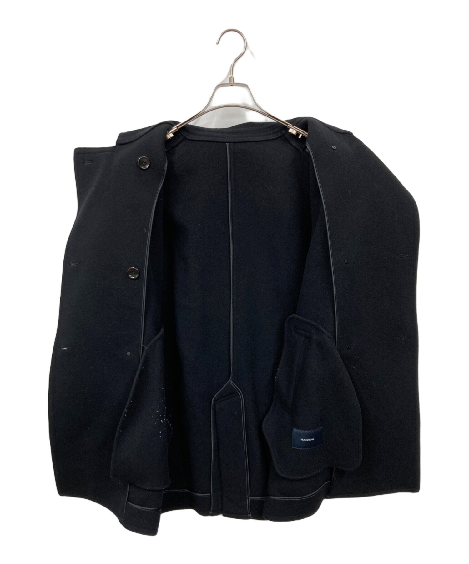 中古・古着通販】FRAMeWORK (フレームワーク) Super 100ダブルクロスP