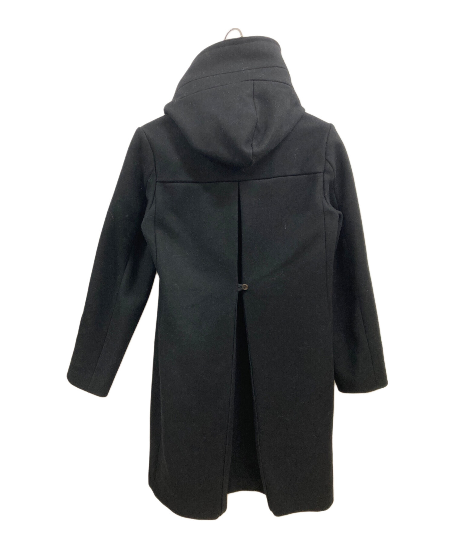 中古・古着通販】BLESS (ブレス) フーデッドコート ブラック サイズ:S