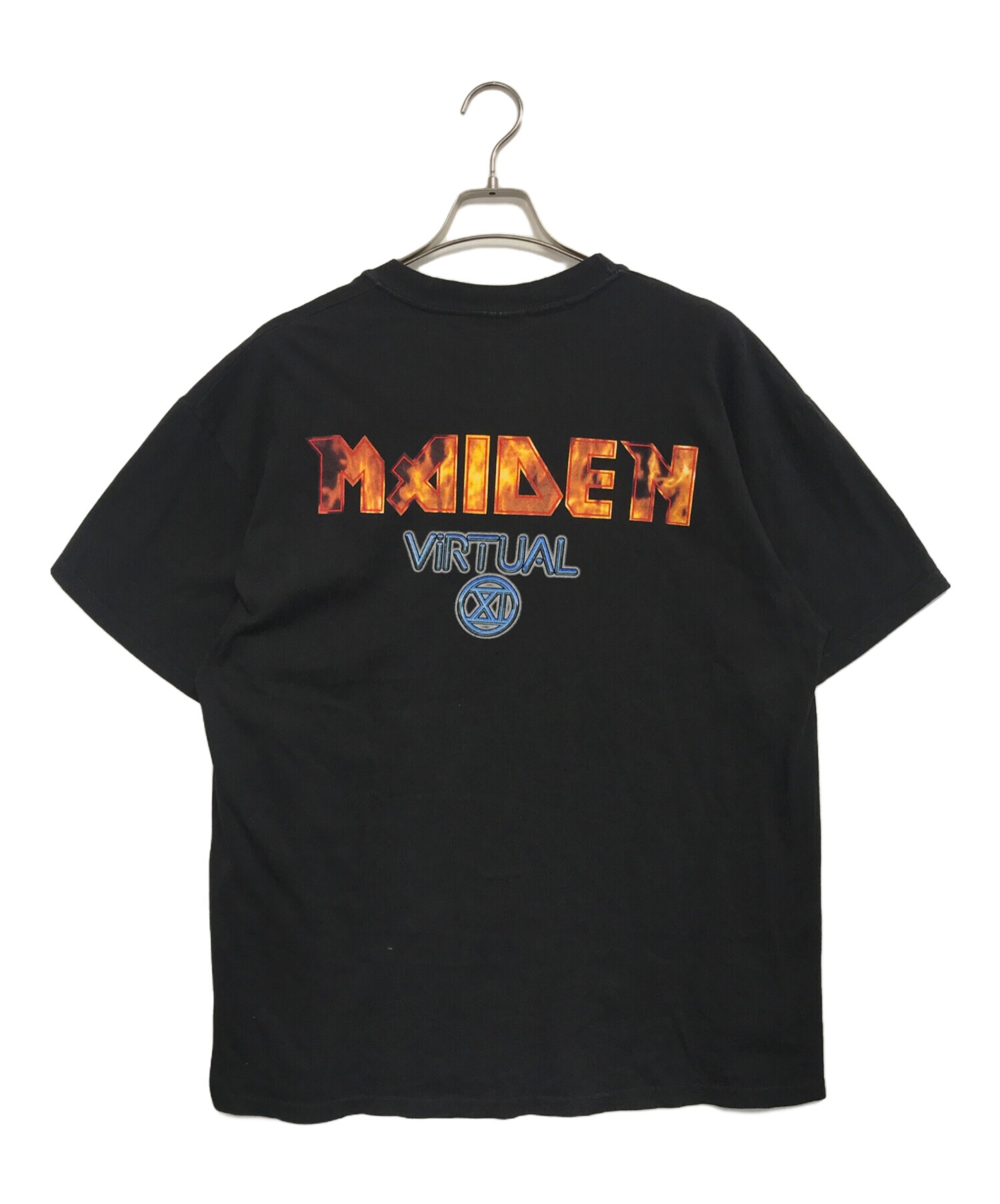 中古・古着通販】バンドTシャツ (バンドTシャツ) IRON MAIDEN