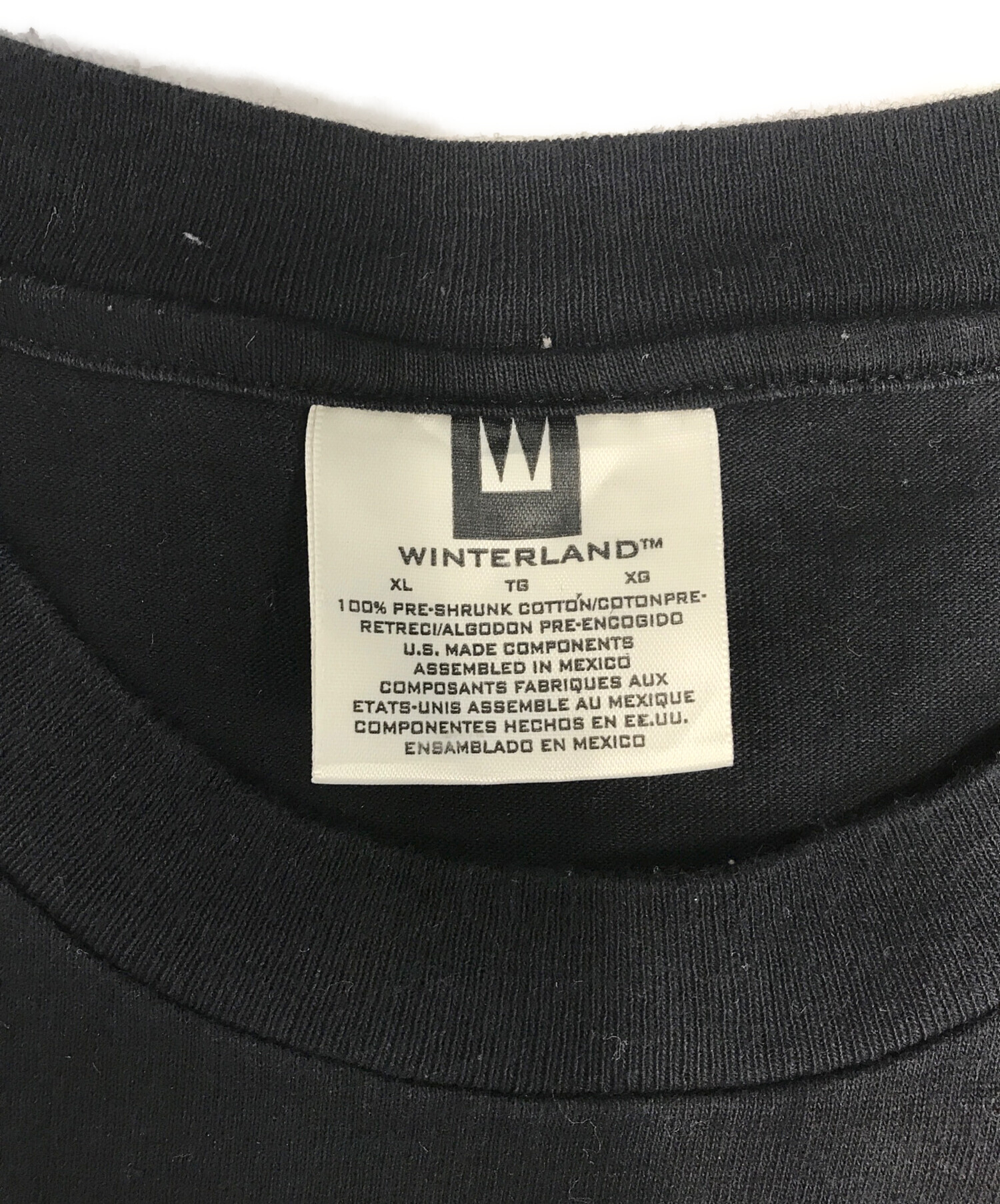 中古・古着通販】バンドTシャツ (バンドTシャツ) IRON MAIDEN