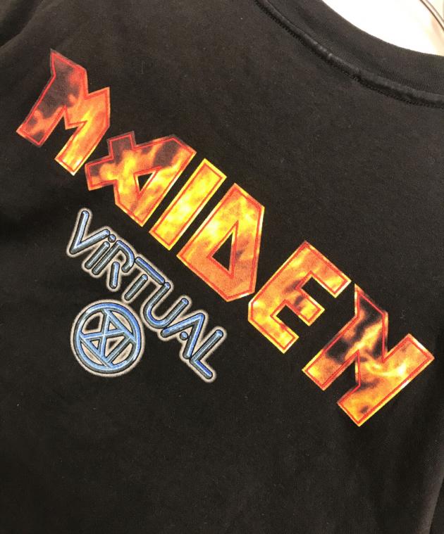 中古・古着通販】バンドTシャツ (バンドTシャツ) IRON MAIDEN