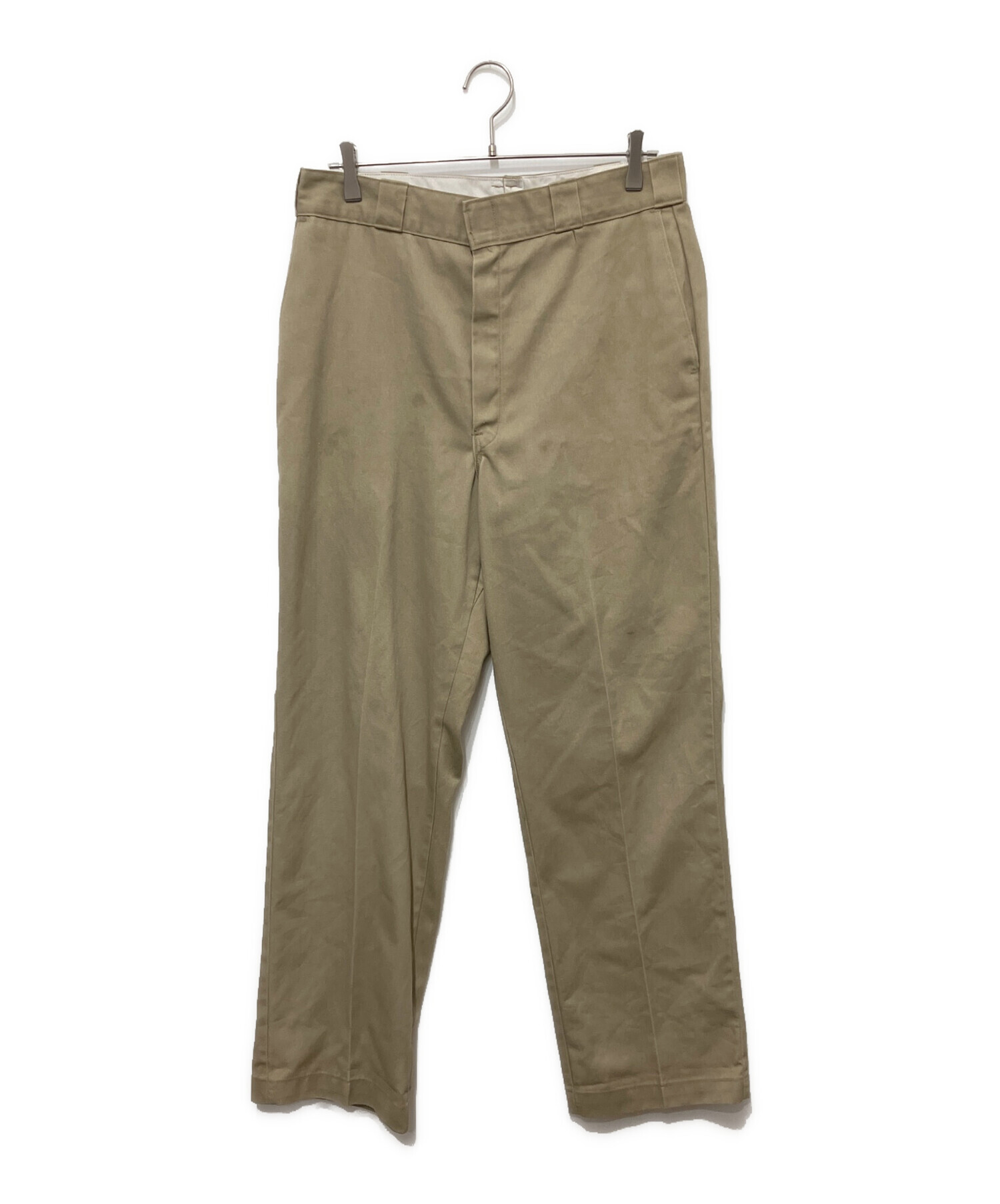 中古・古着通販】Dickies (ディッキーズ) チノパン ベージュ サイズ