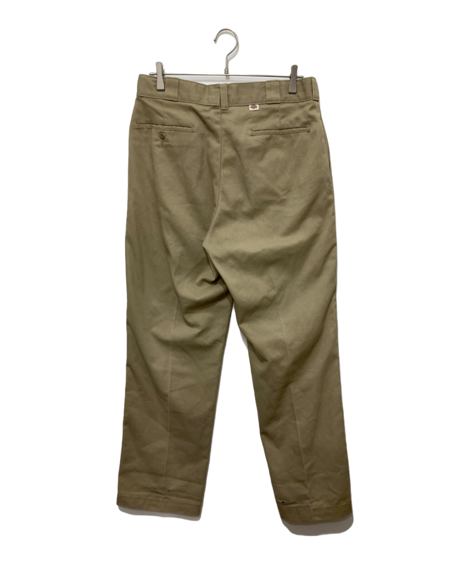 中古・古着通販】Dickies (ディッキーズ) チノパン ベージュ サイズ