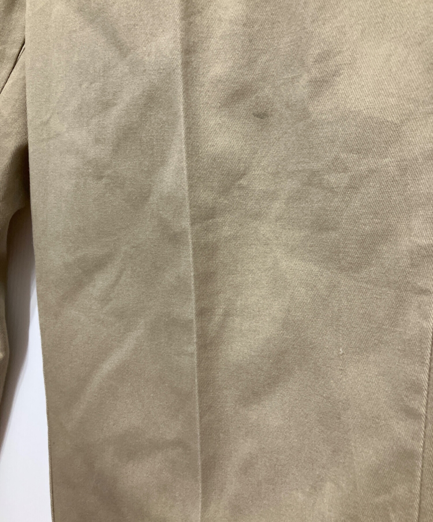 中古・古着通販】Dickies (ディッキーズ) チノパン ベージュ サイズ