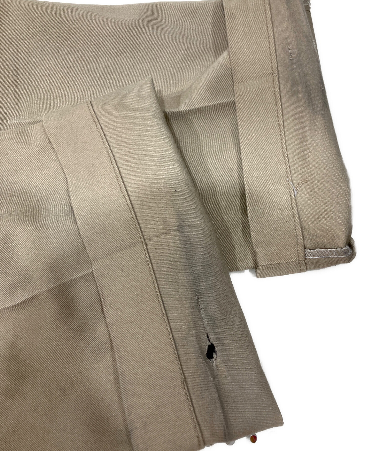 中古・古着通販】Dickies (ディッキーズ) チノパン ベージュ サイズ