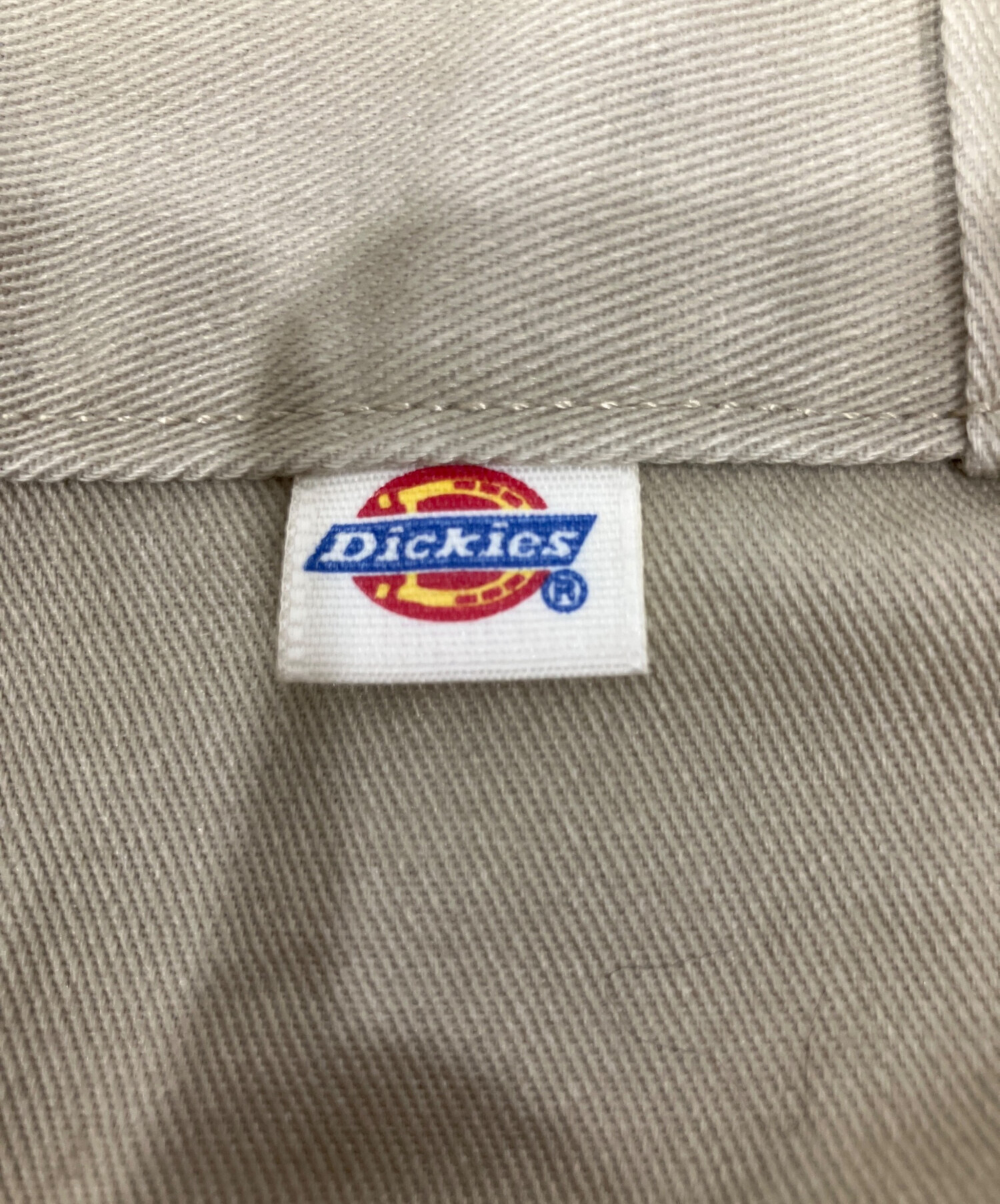 中古・古着通販】Dickies (ディッキーズ) チノパン ベージュ サイズ