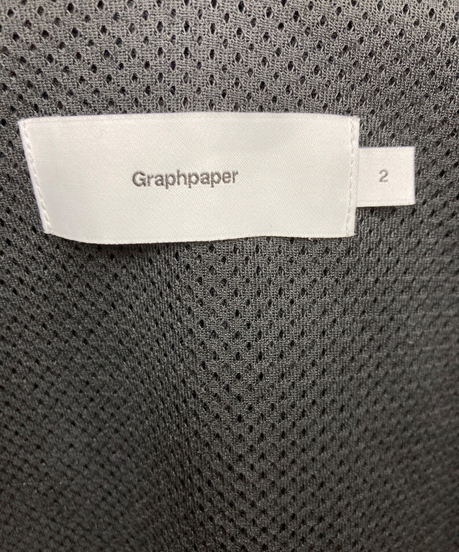 中古・古着通販】Graphpaper (グラフペーパー) コーディラカバーオール