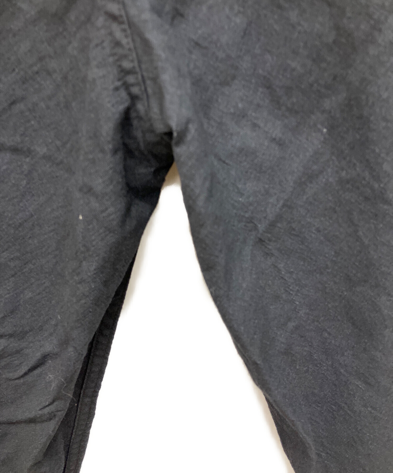 中古・古着通販】Graphpaper (グラフペーパー) 和紙×WOOL Baker Pants