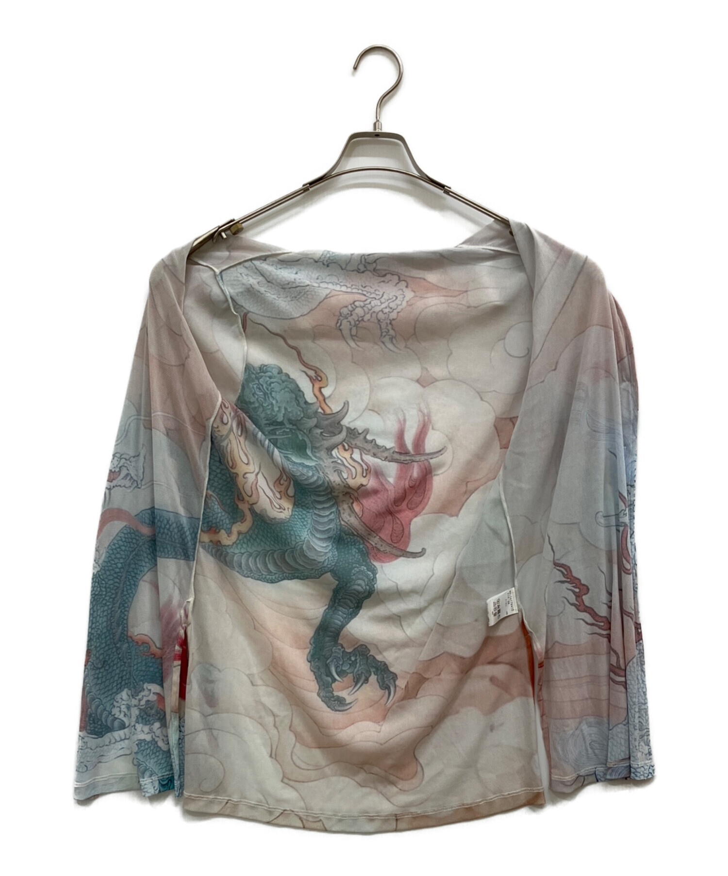 中古・古着通販】VIVIENNE TAM (ヴィヴィアンタム) ウッドドラゴン