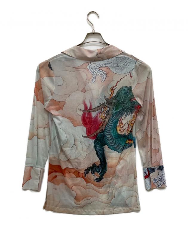 中古・古着通販】VIVIENNE TAM (ヴィヴィアンタム) ウッドドラゴン