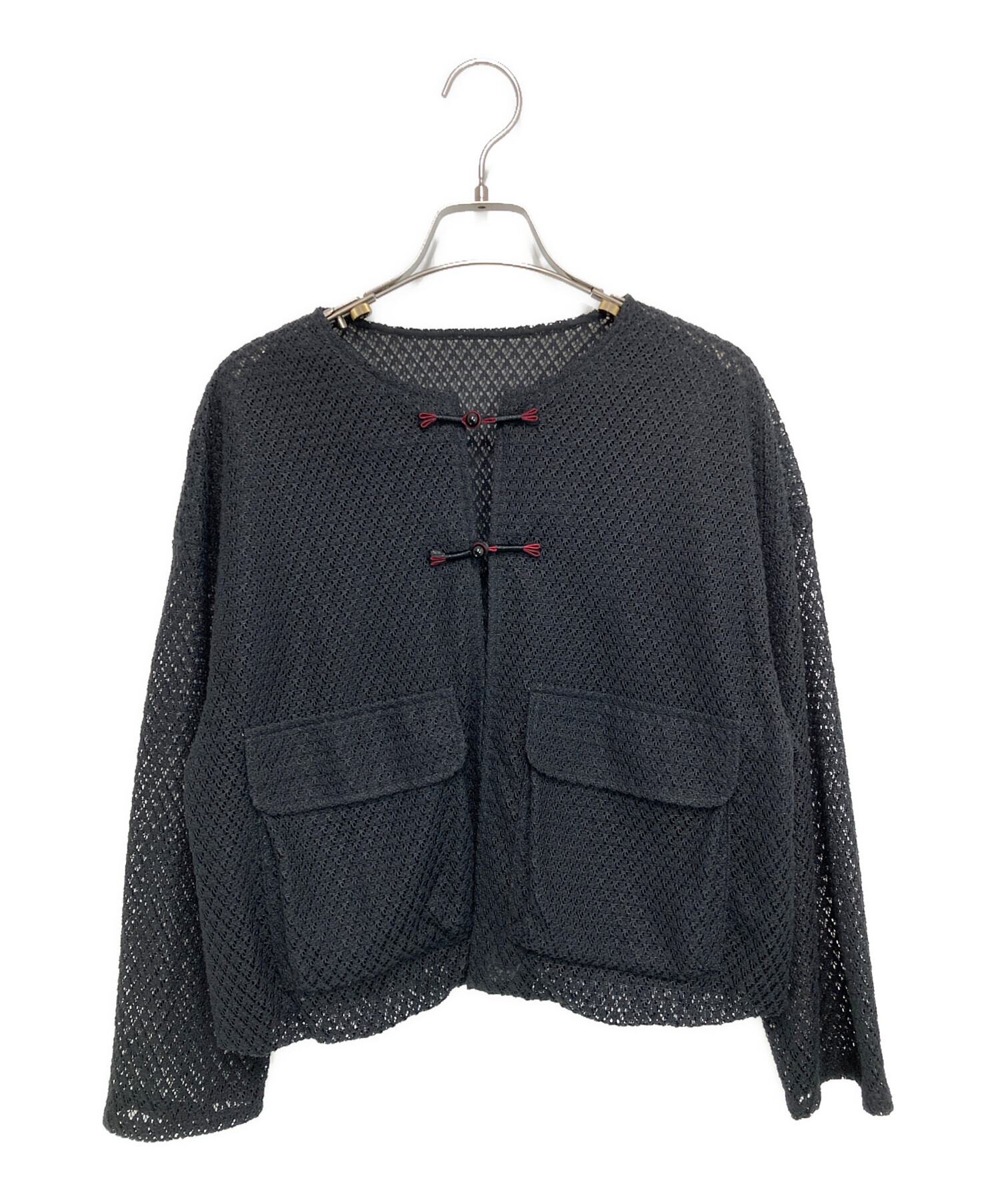 中古・古着通販】VIVIENNE TAM (ヴィヴィアンタム) LATTICE LACE