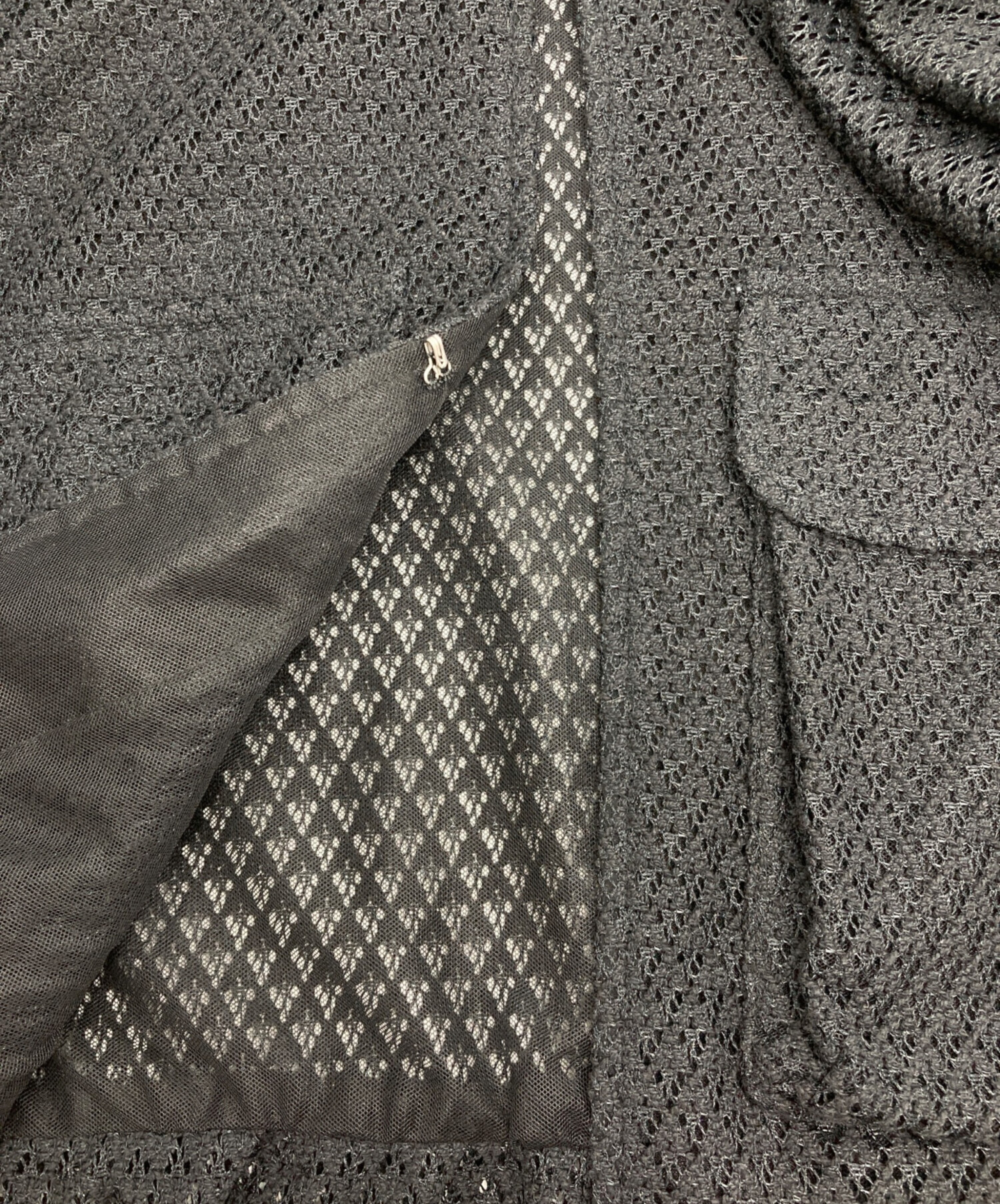 中古・古着通販】VIVIENNE TAM (ヴィヴィアンタム) LATTICE LACE
