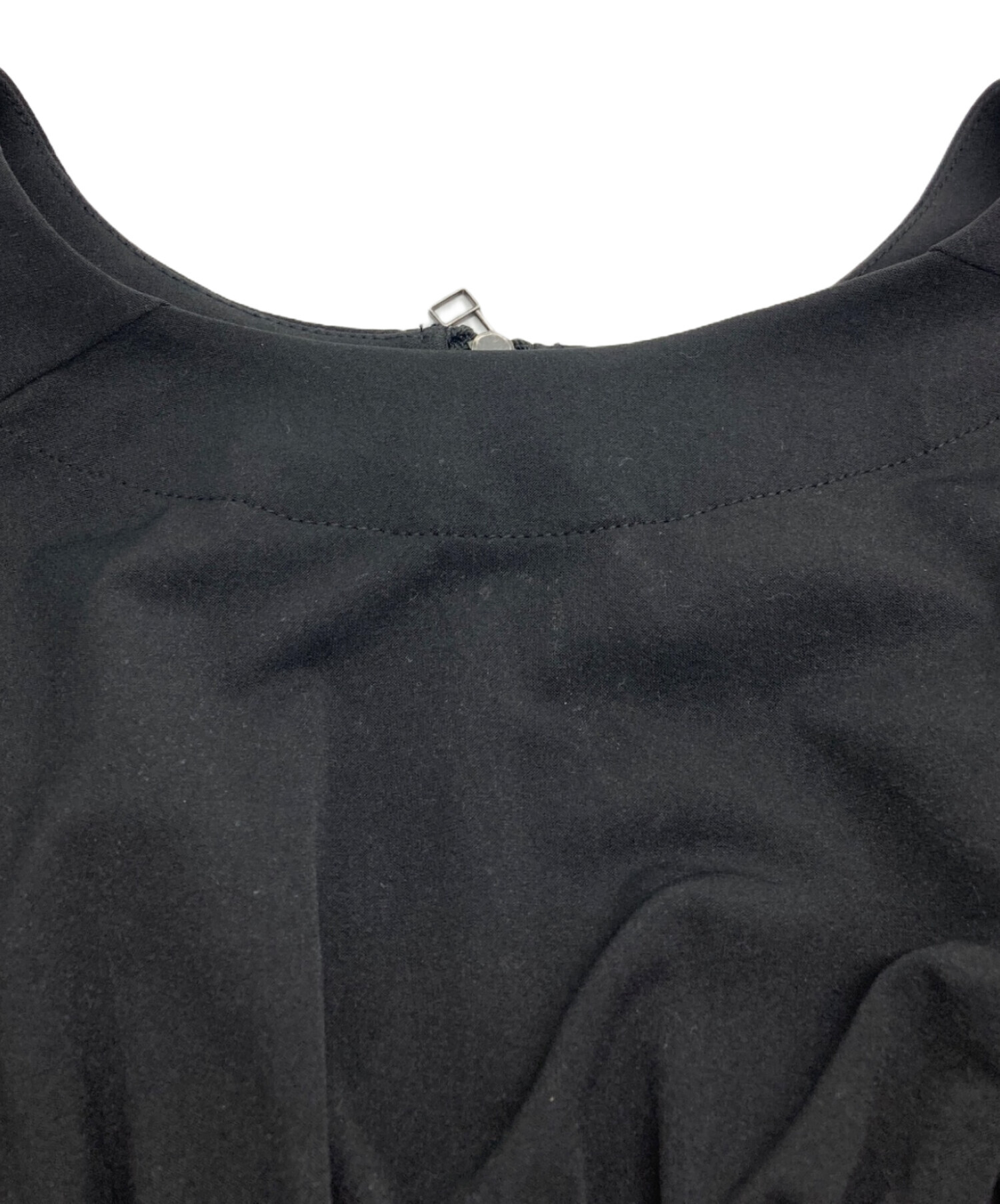中古・古着通販】VIVIENNE TAM (ヴィヴィアンタム) ノーカラーブルゾン