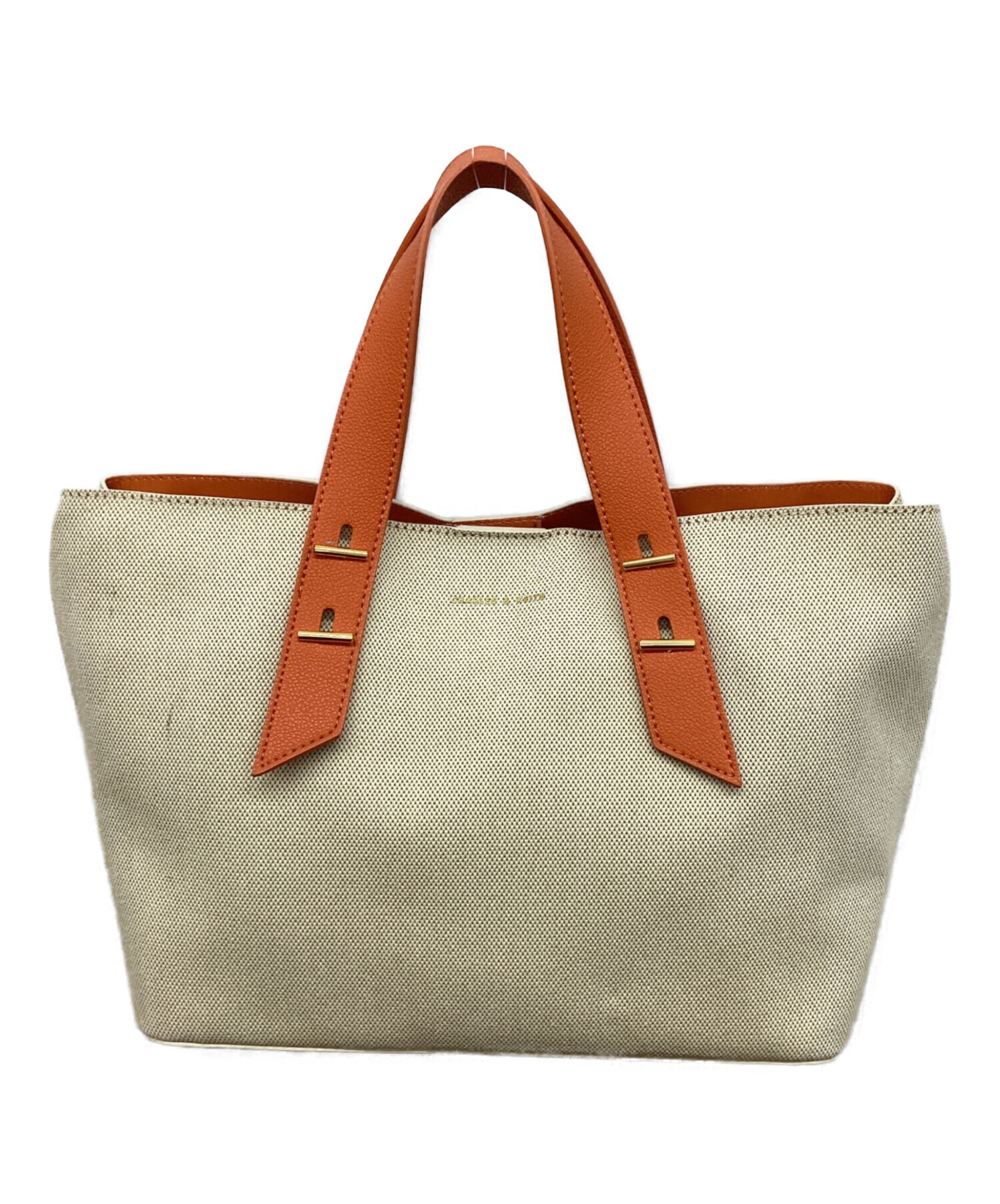 中古・古着通販】CHARLES & KEITH (チャールズアンドキース) ダブル