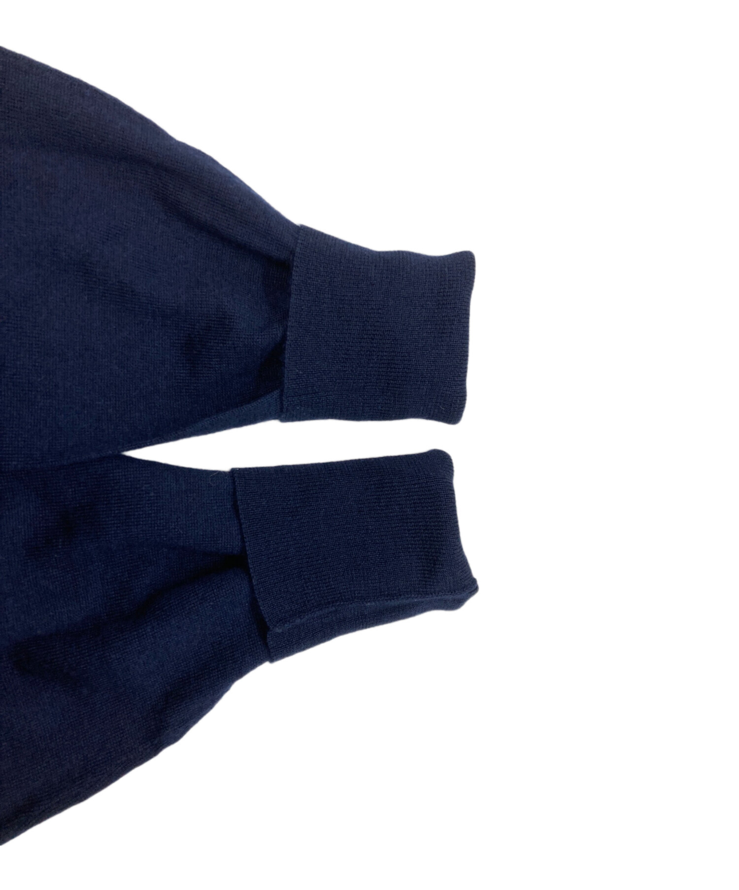 中古・古着通販】BALENCIAGA (バレンシアガ) アシンメトリーニット