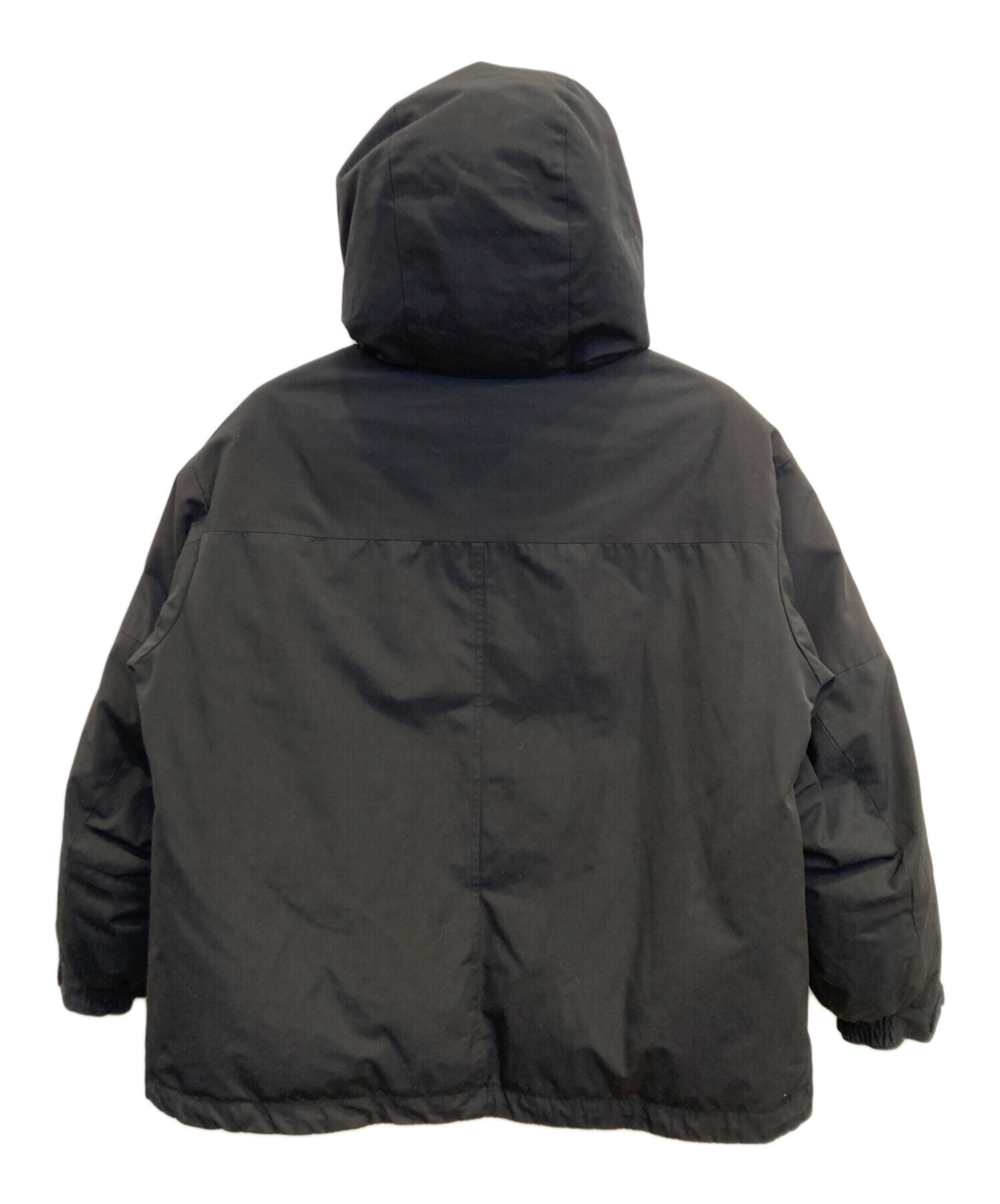 中古・古着通販】SCHOTT BROS. (ショット) ダウンジャケット ブラック