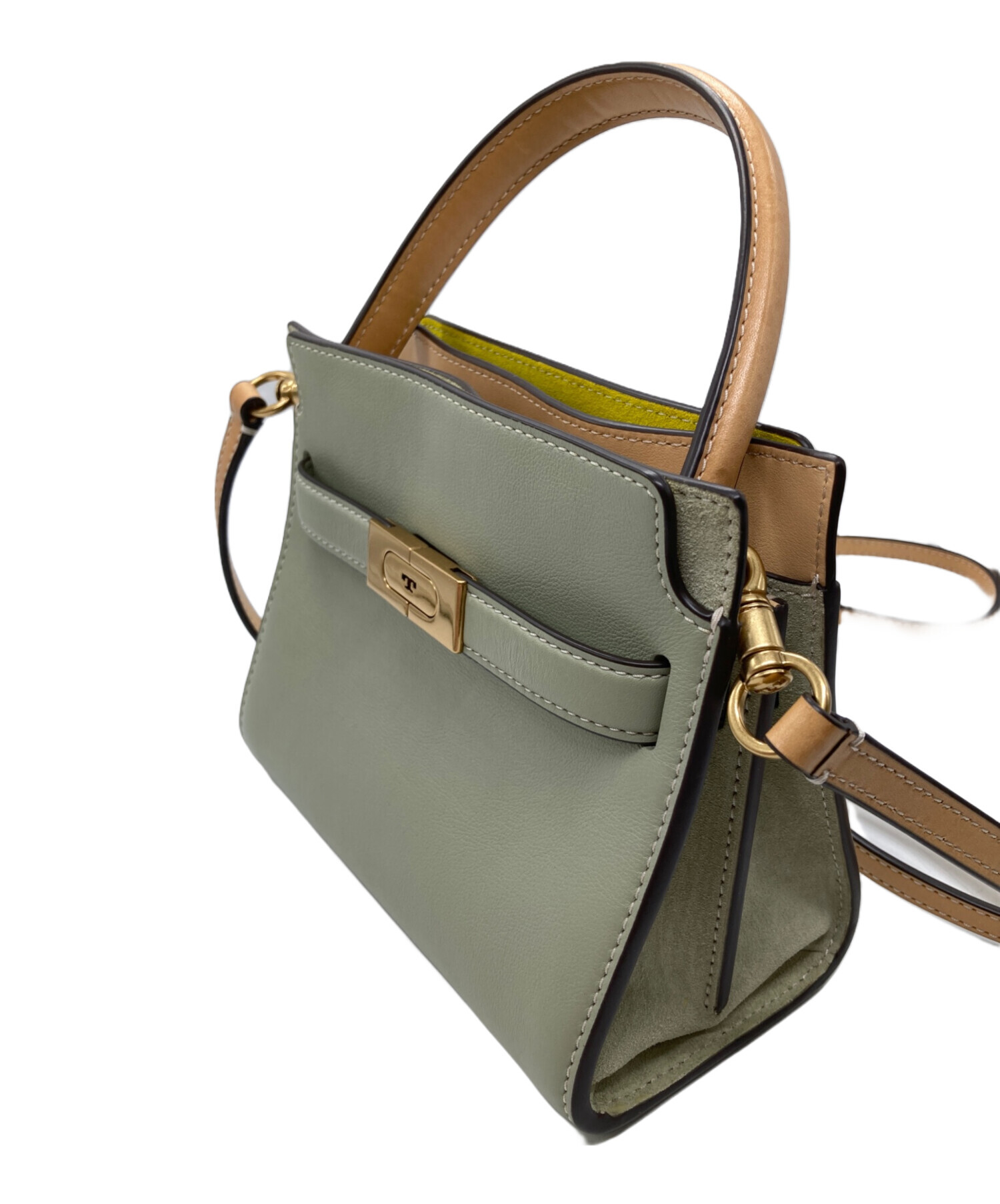 中古・古着通販】TORY BURCH (トリーバーチ) リー ラジウィル プチ 