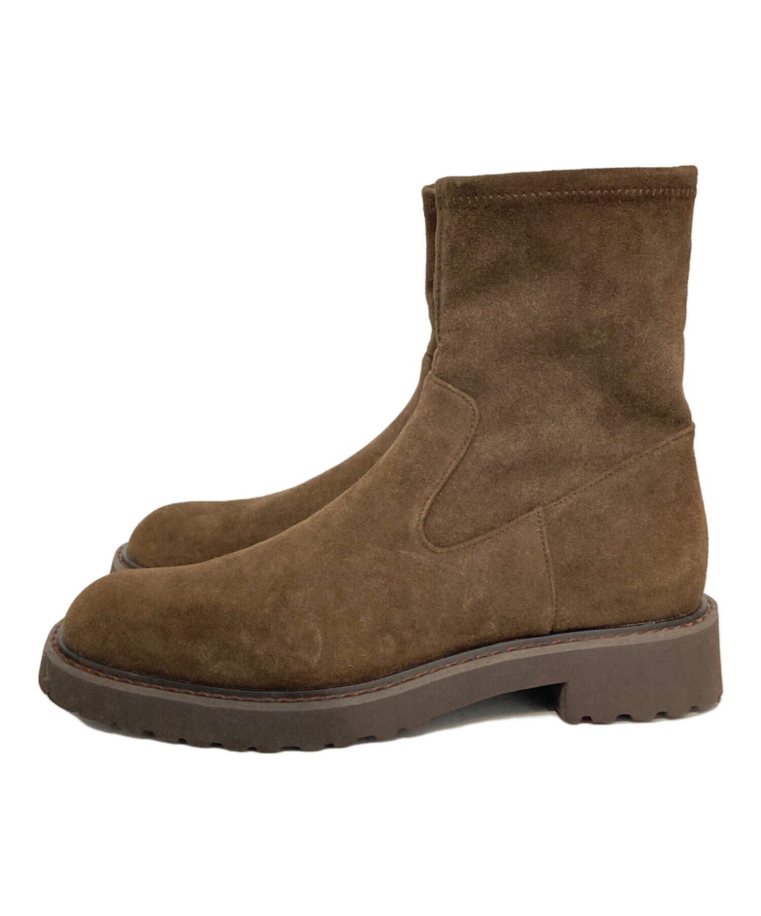 中古・古着通販】Le Talon (ル タロン) 3.5cmトラックソールフィット